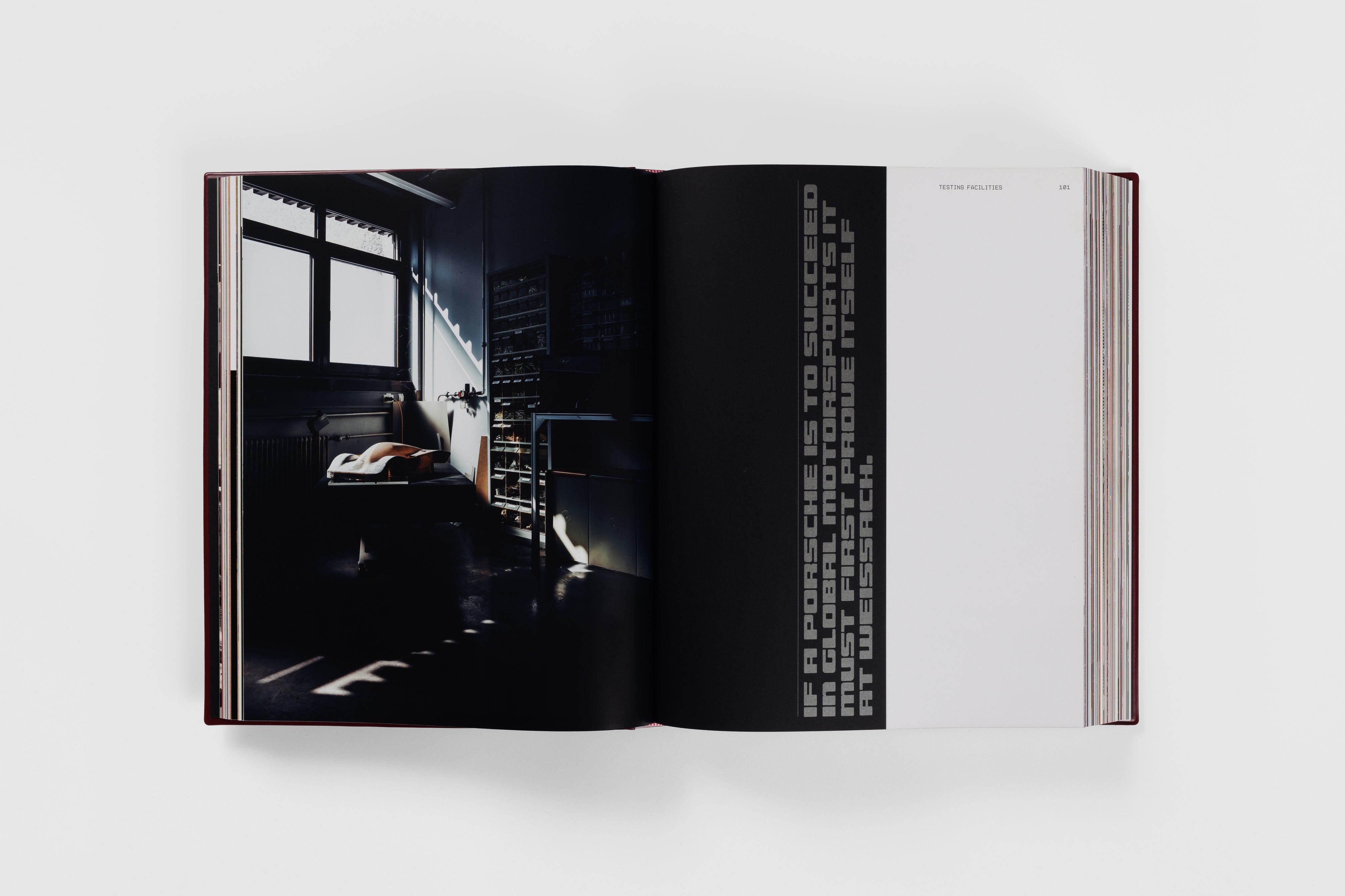 Artifacts: Porsche Motorsport