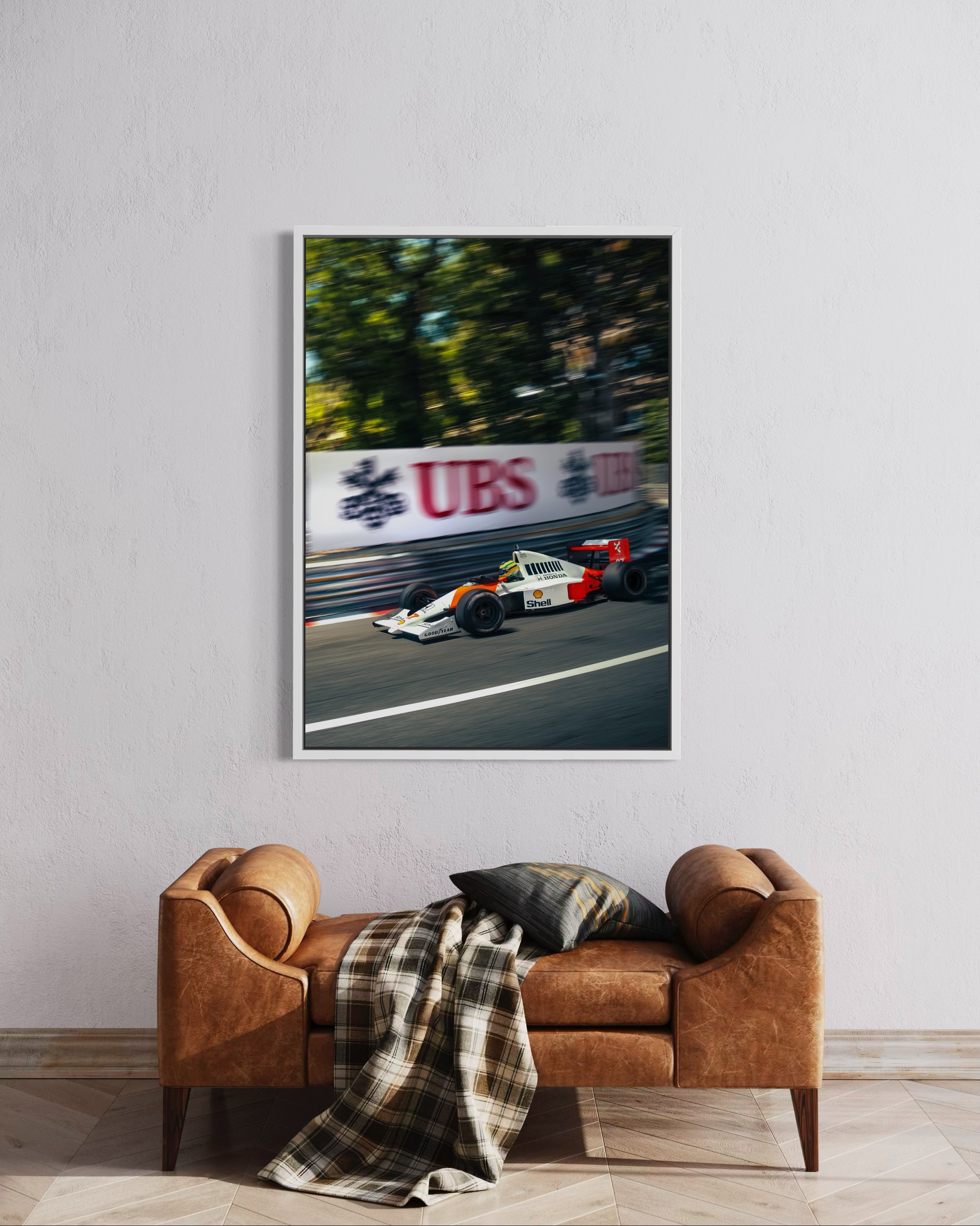 McLaren MP4/5B