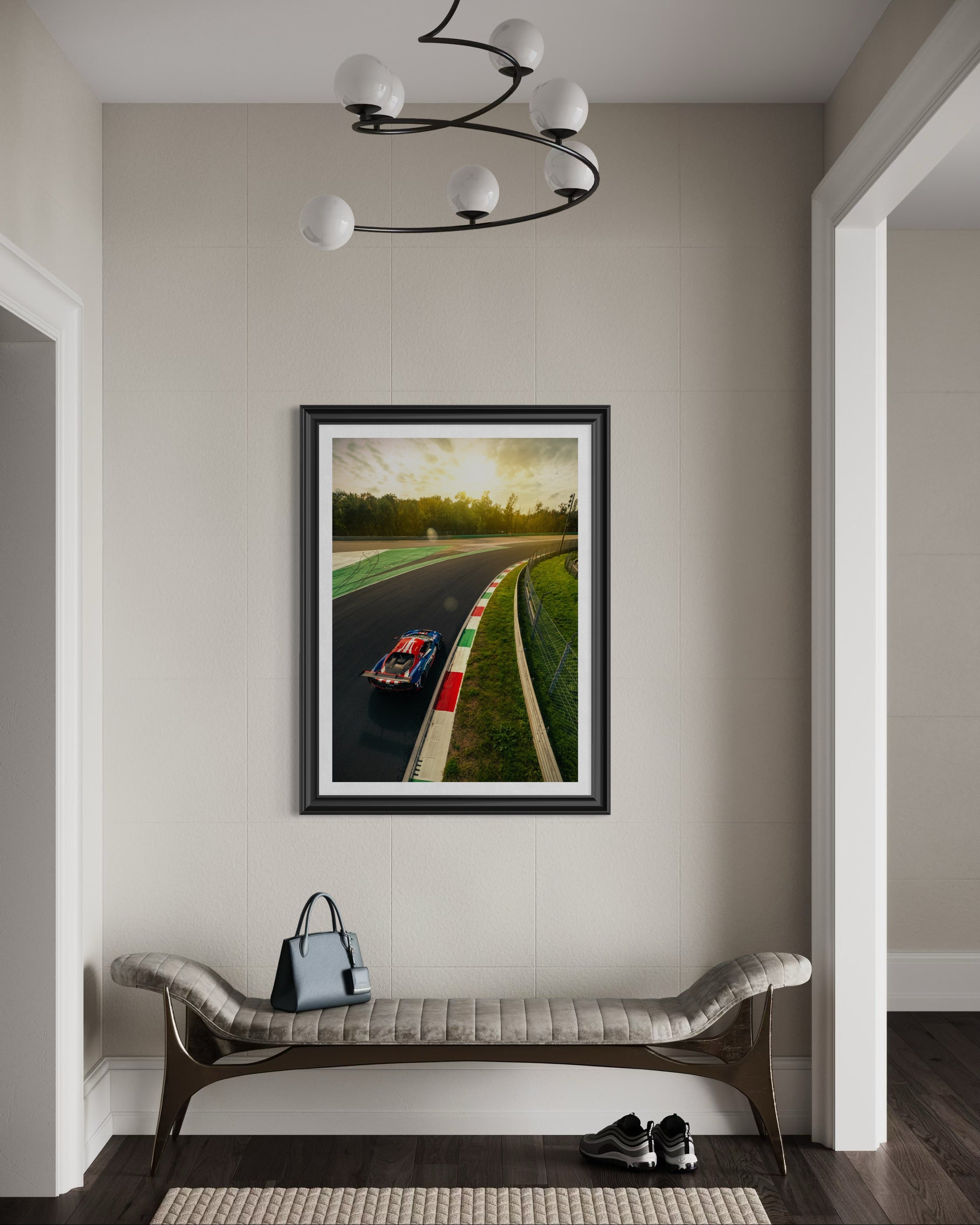 Ferrari 296 GT3 GT Open