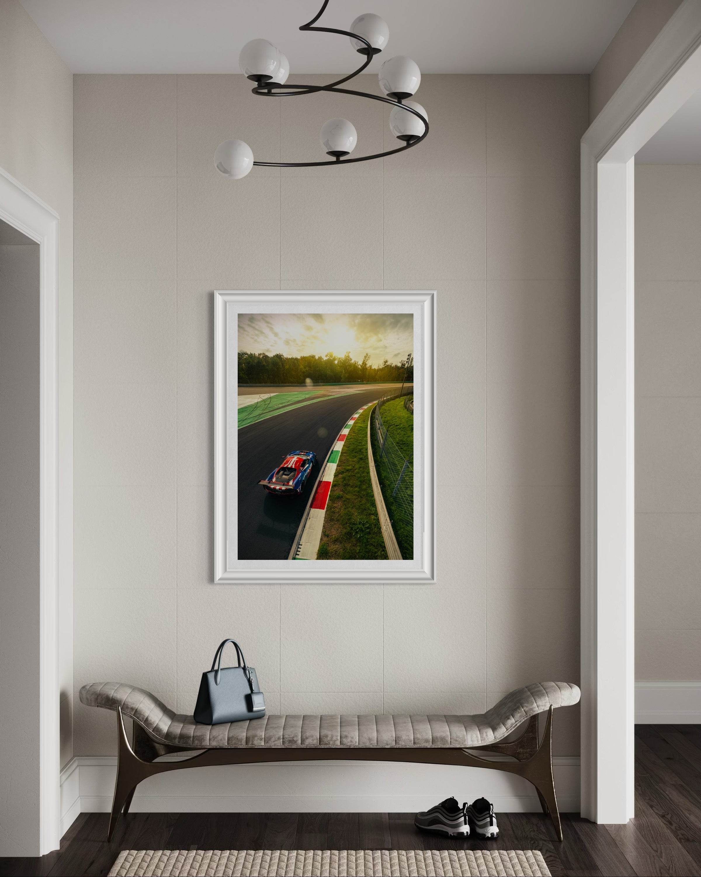 Ferrari 296 GT3 GT Open