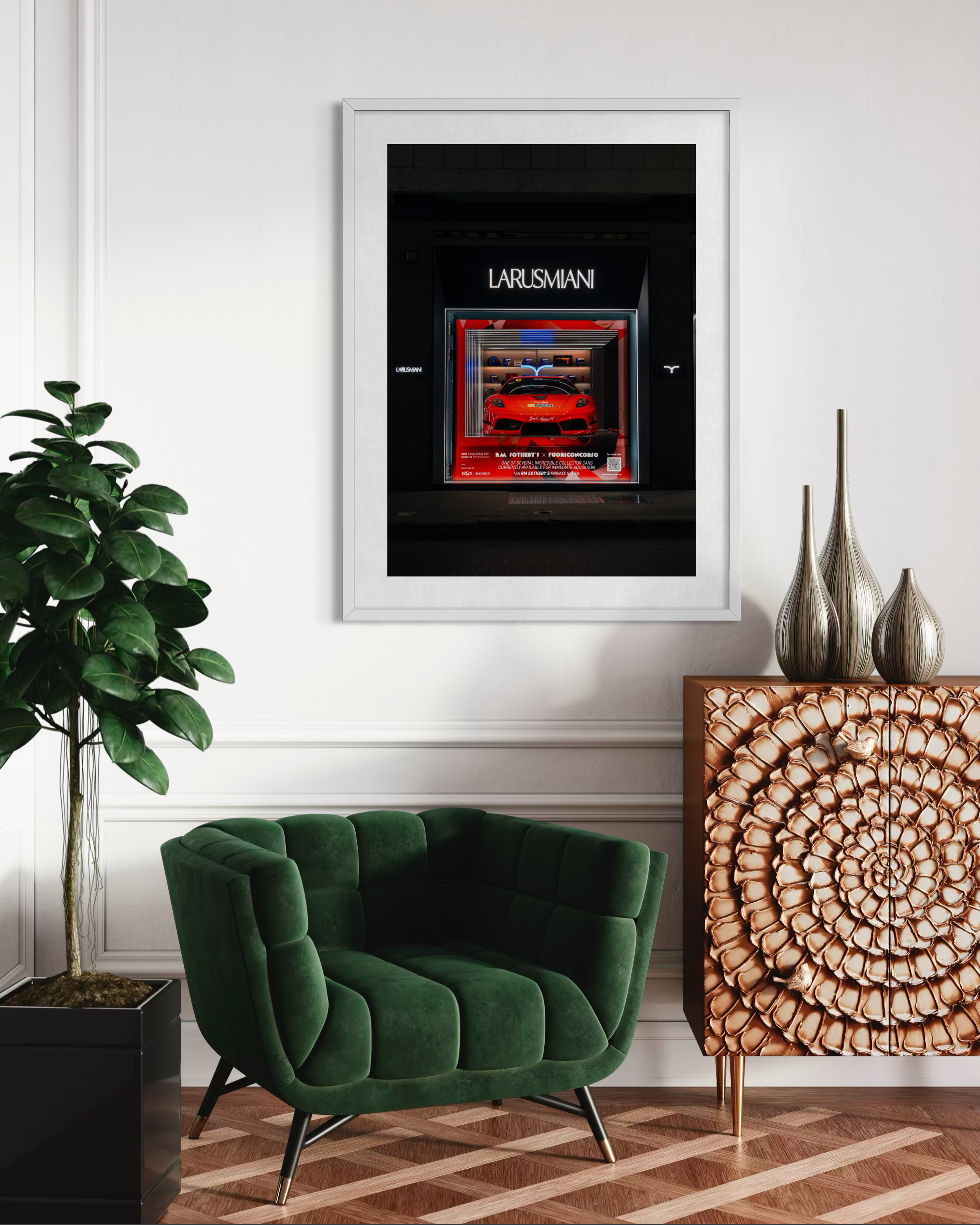 Ferrari F430 GT3 – Larusmiani Edition