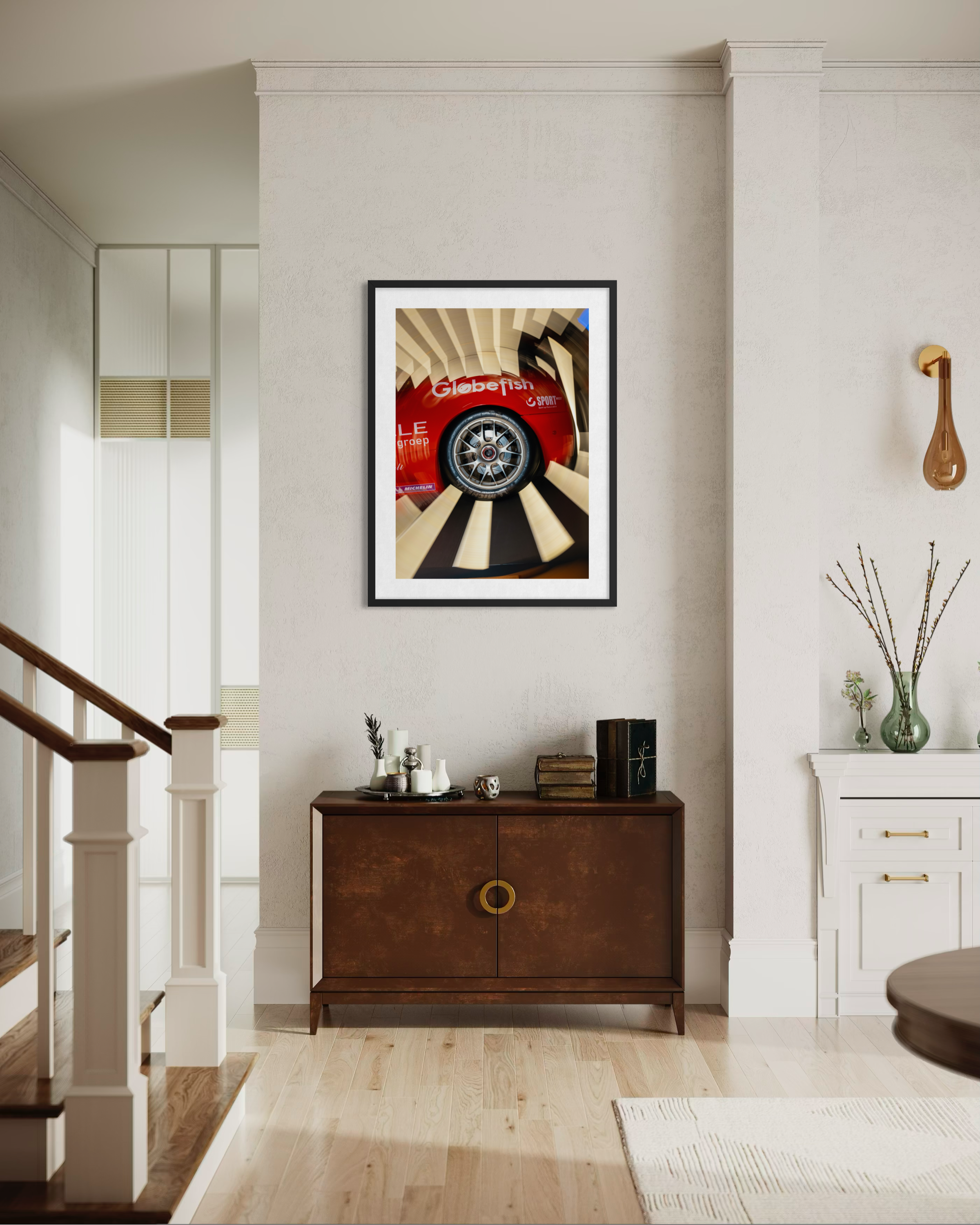 Ferrari F430 GT3 – Larusmiani Motion