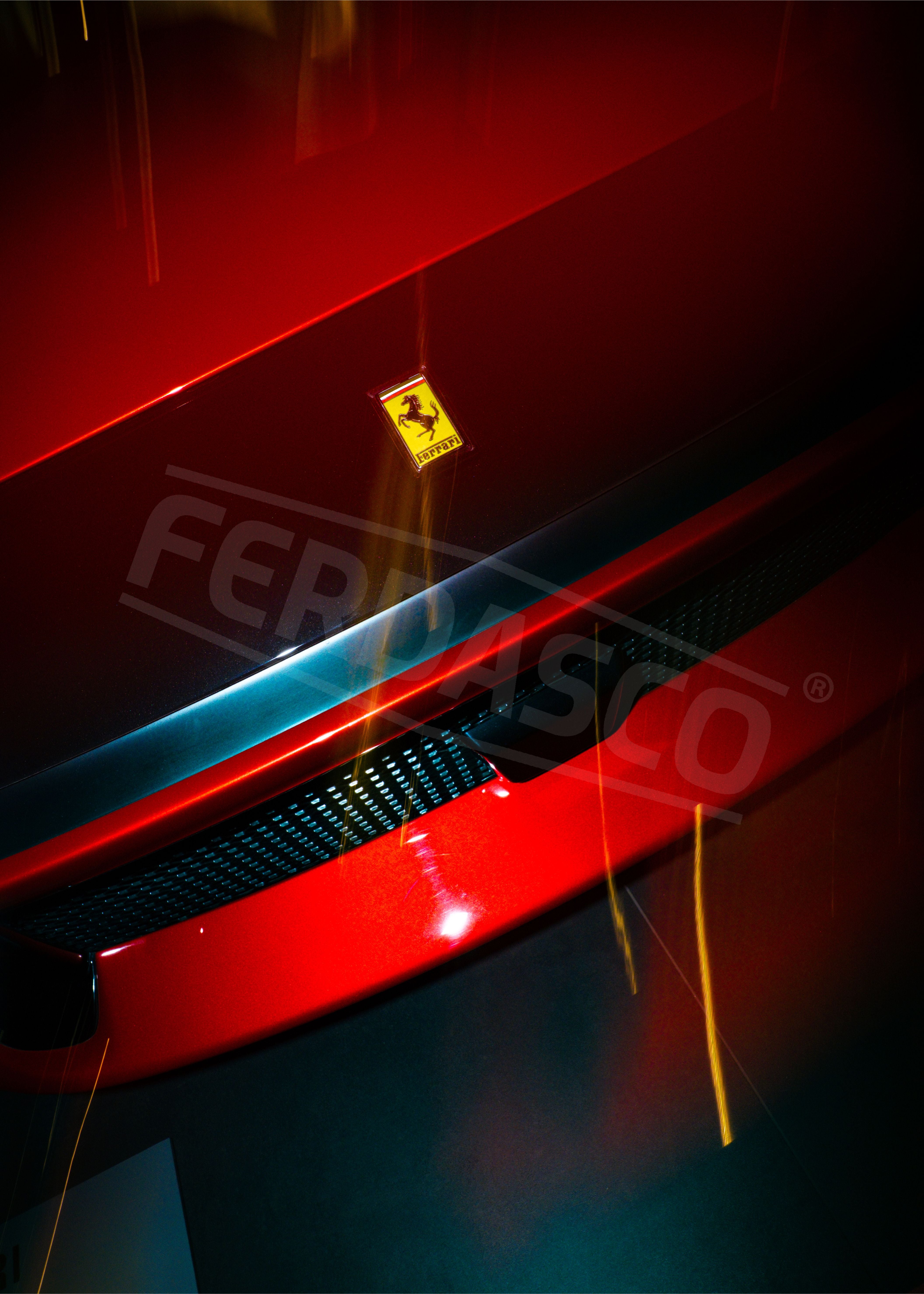 Ferrari 12 Cilindri