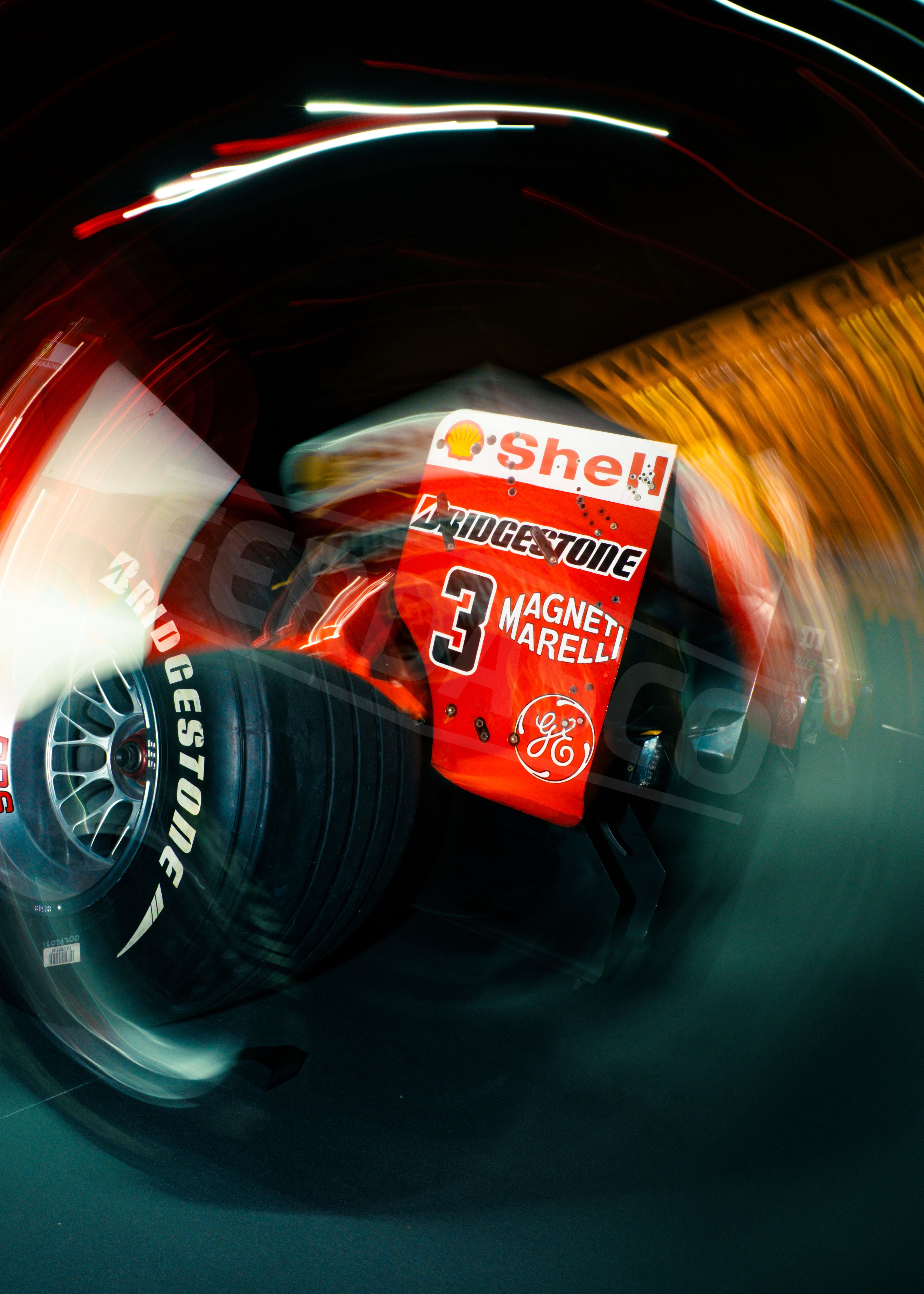 Ferrari Motion