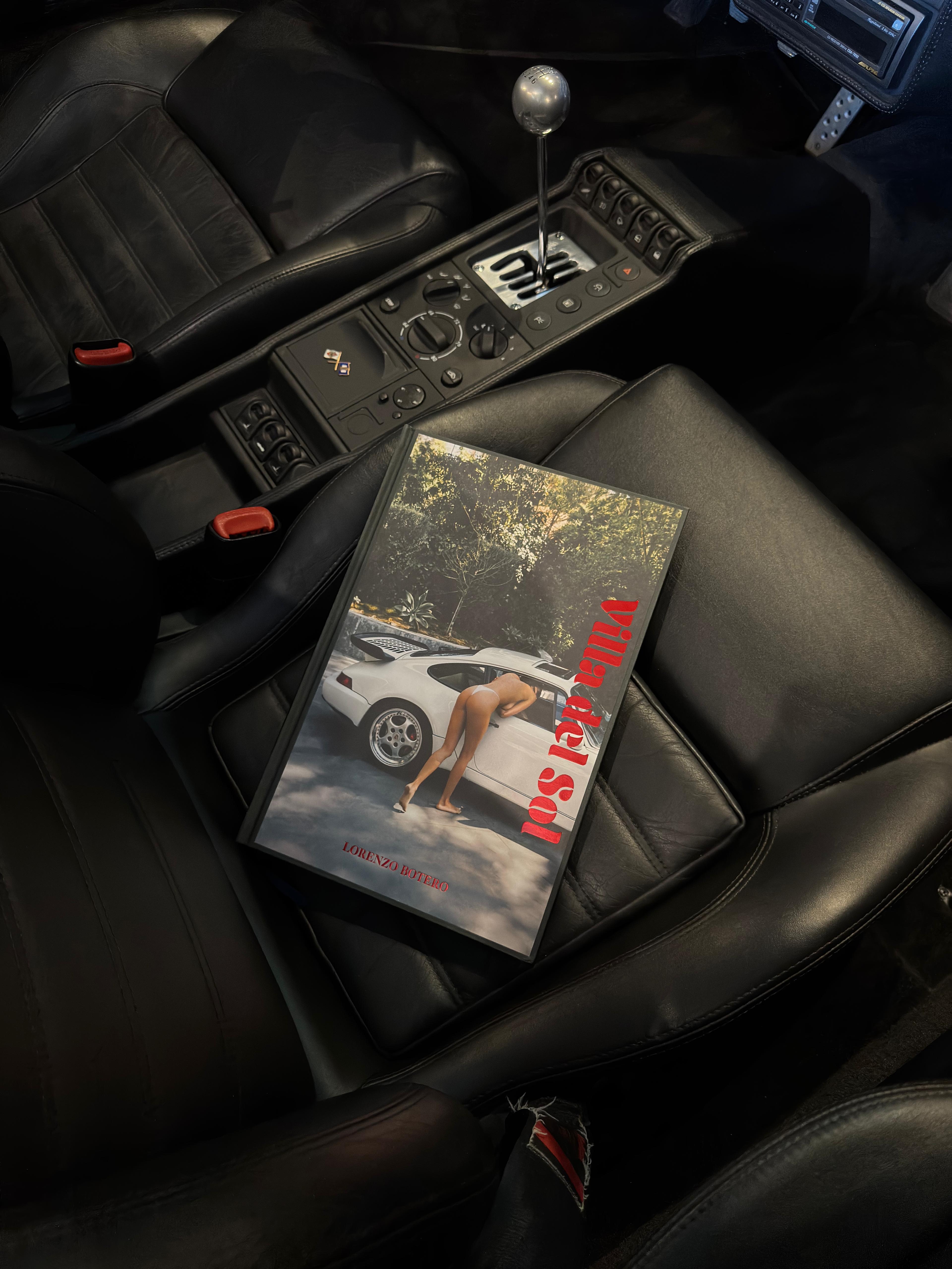 Villa Del Sol Nº4 - SIGNED