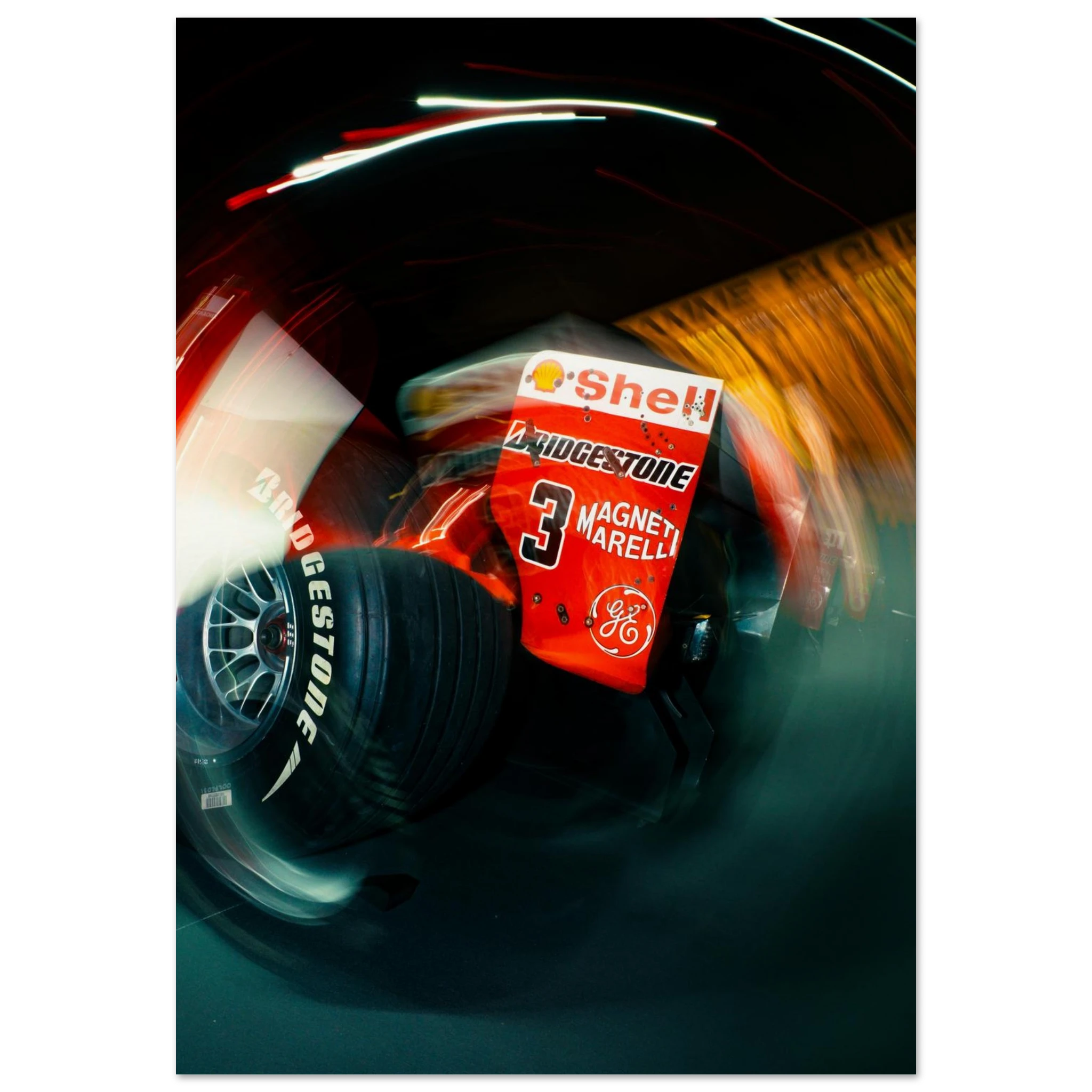 Ferrari Motion