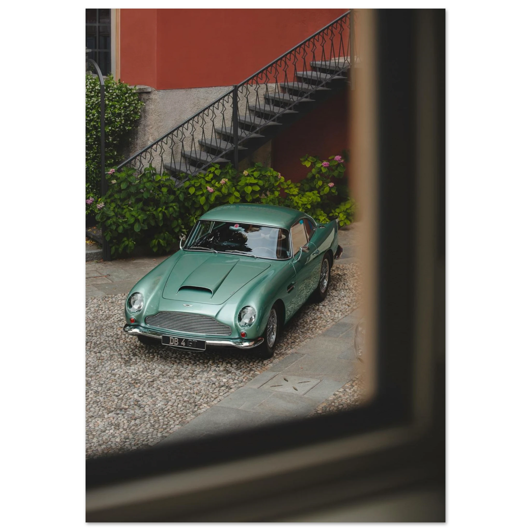 Aston Martin DB4 Zagato