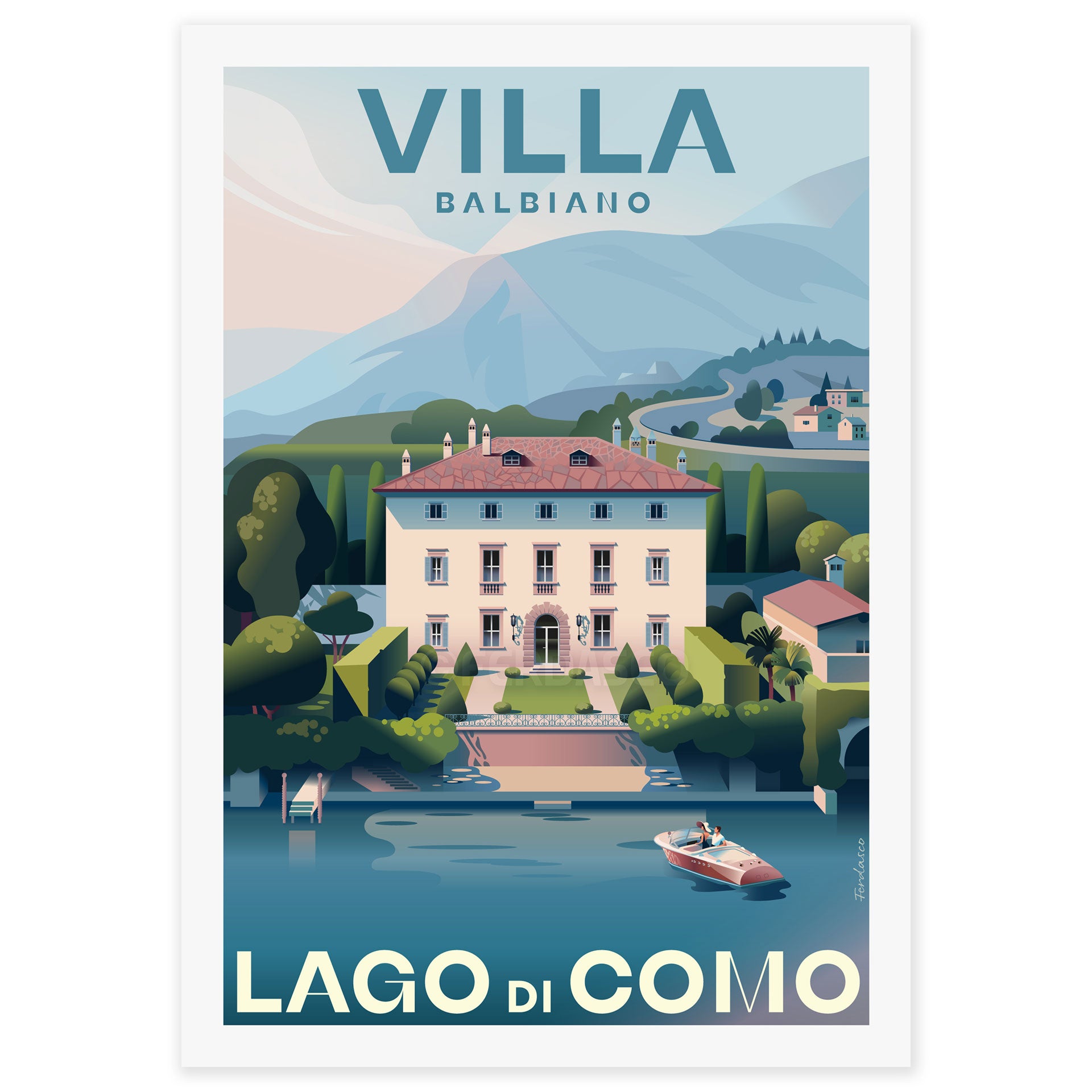Villa Balbiano