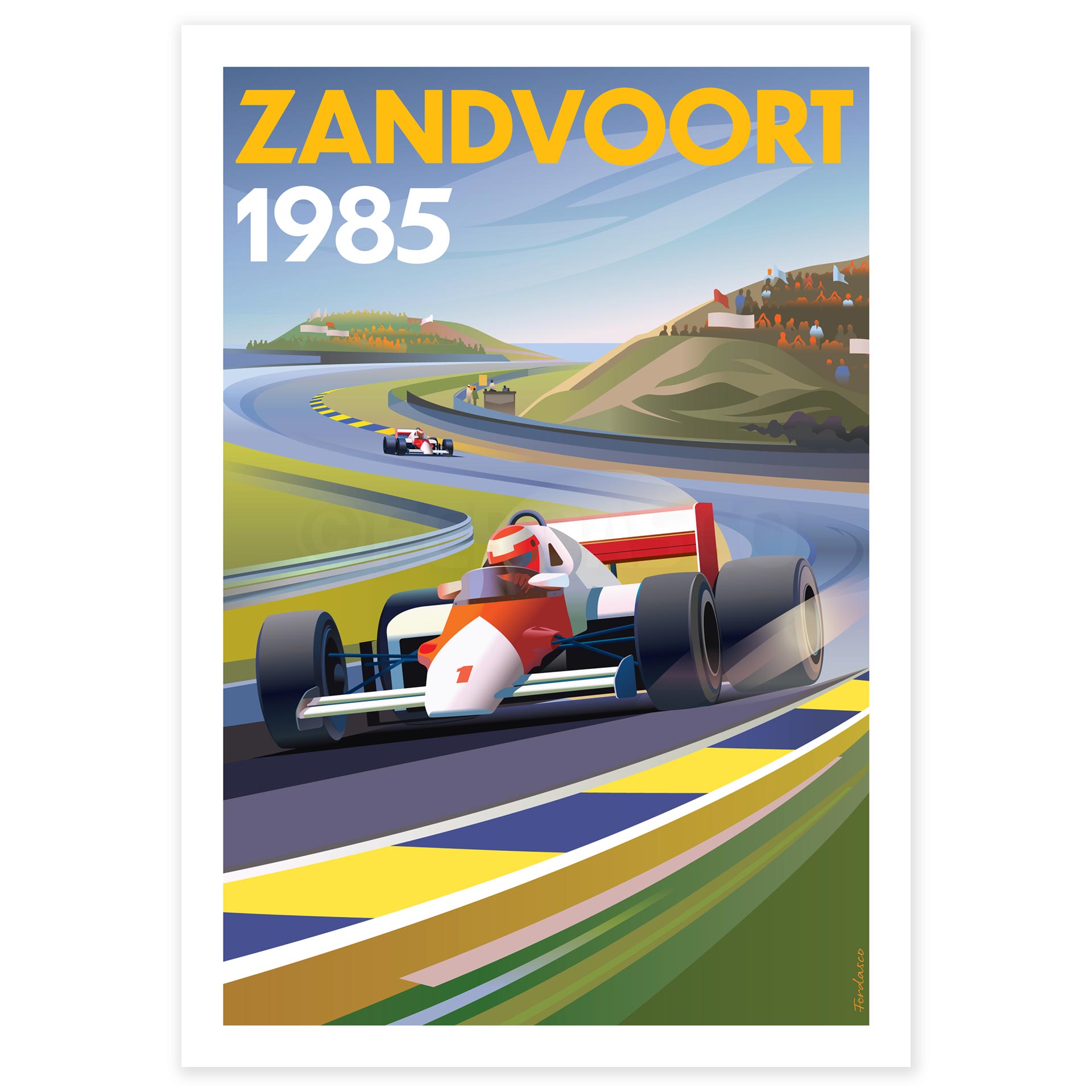 Circuit Zandvoort