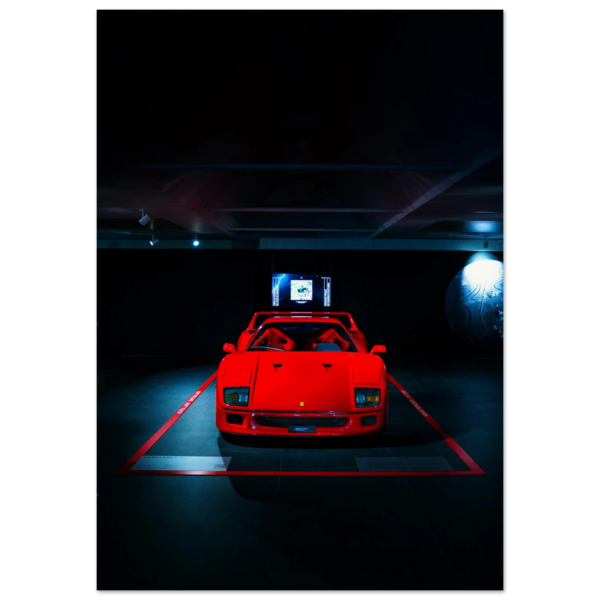 Ferrari F40