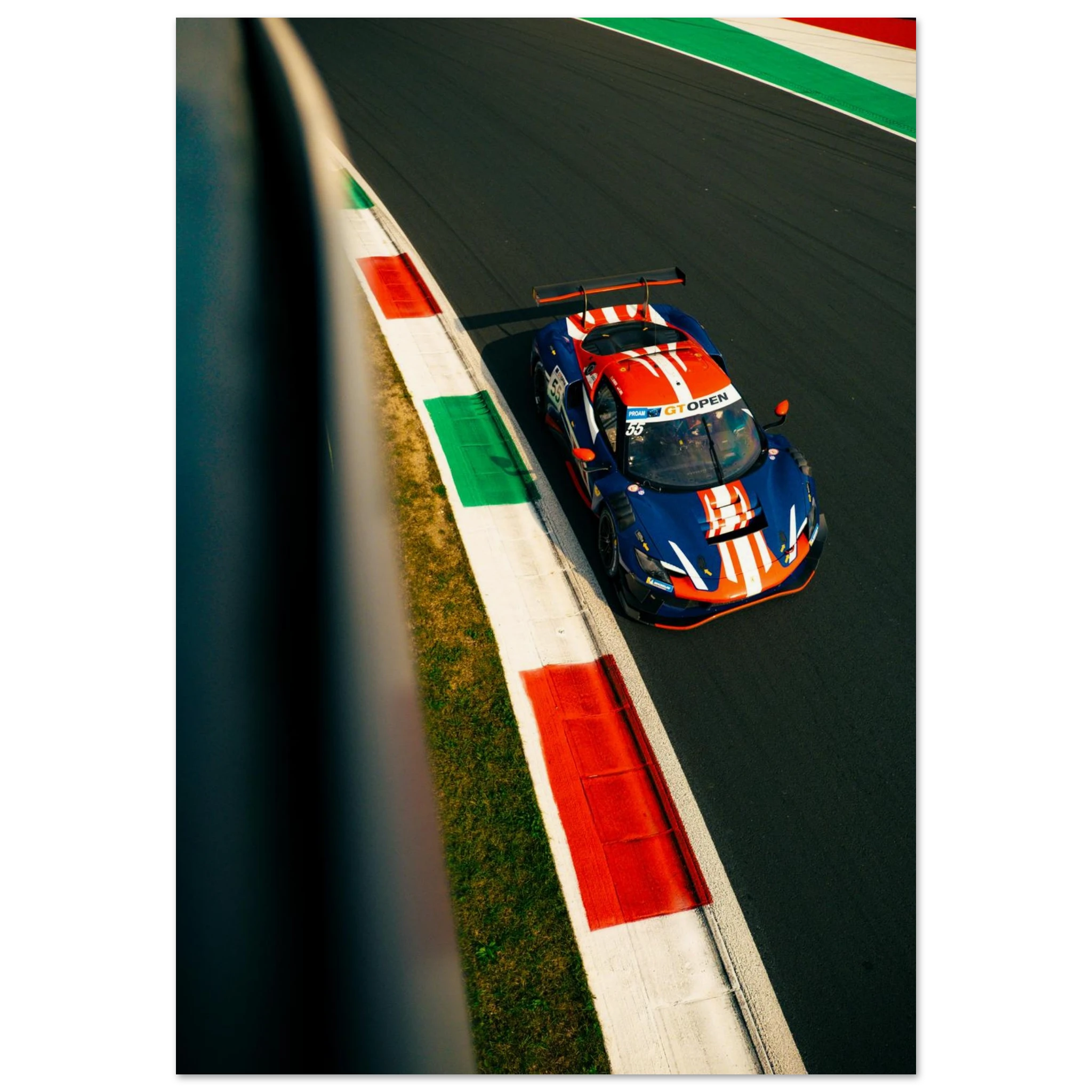 Ferrari 296 GT3 2025