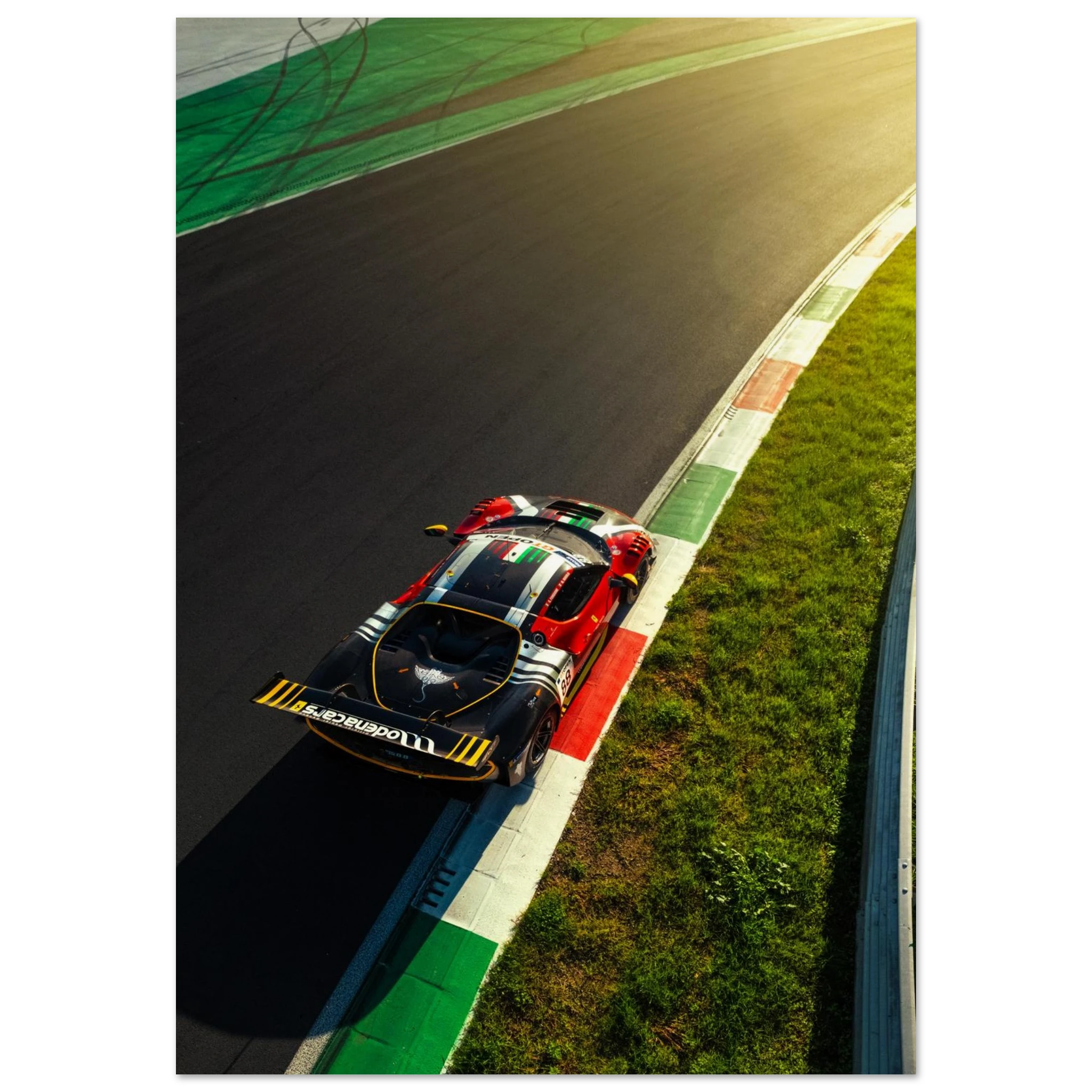 Ferrari 296 GT3 2024