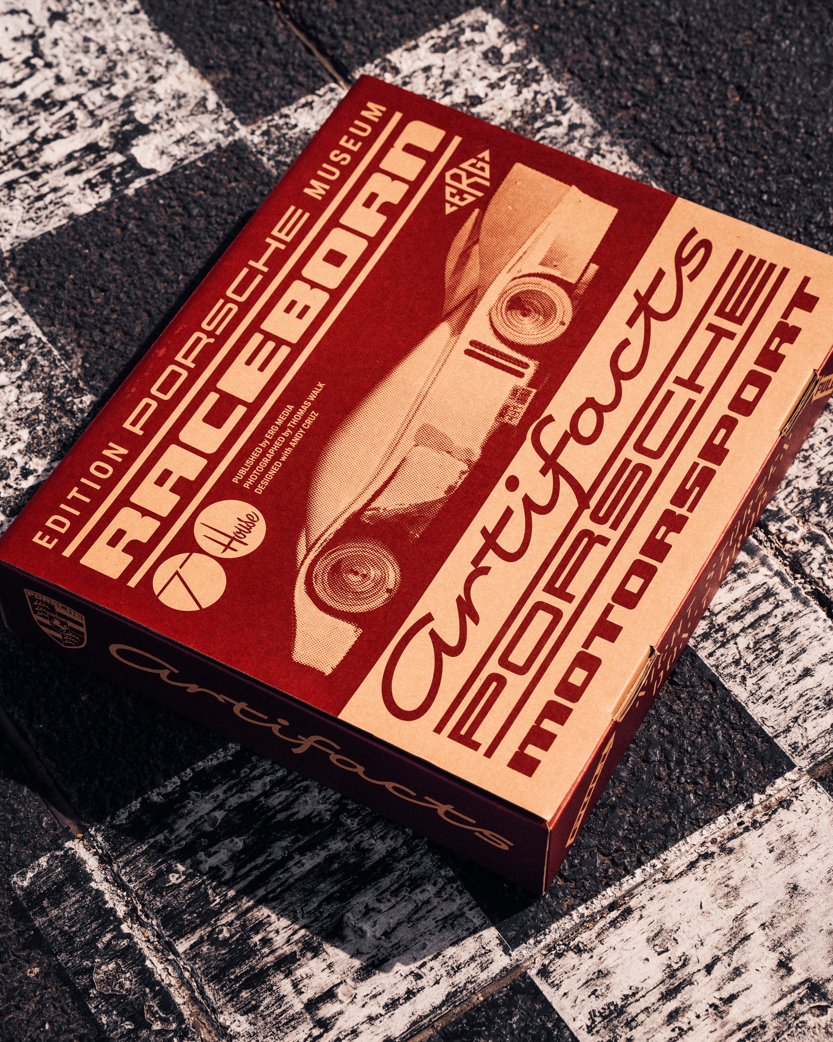 Artifacts: Porsche Motorsport