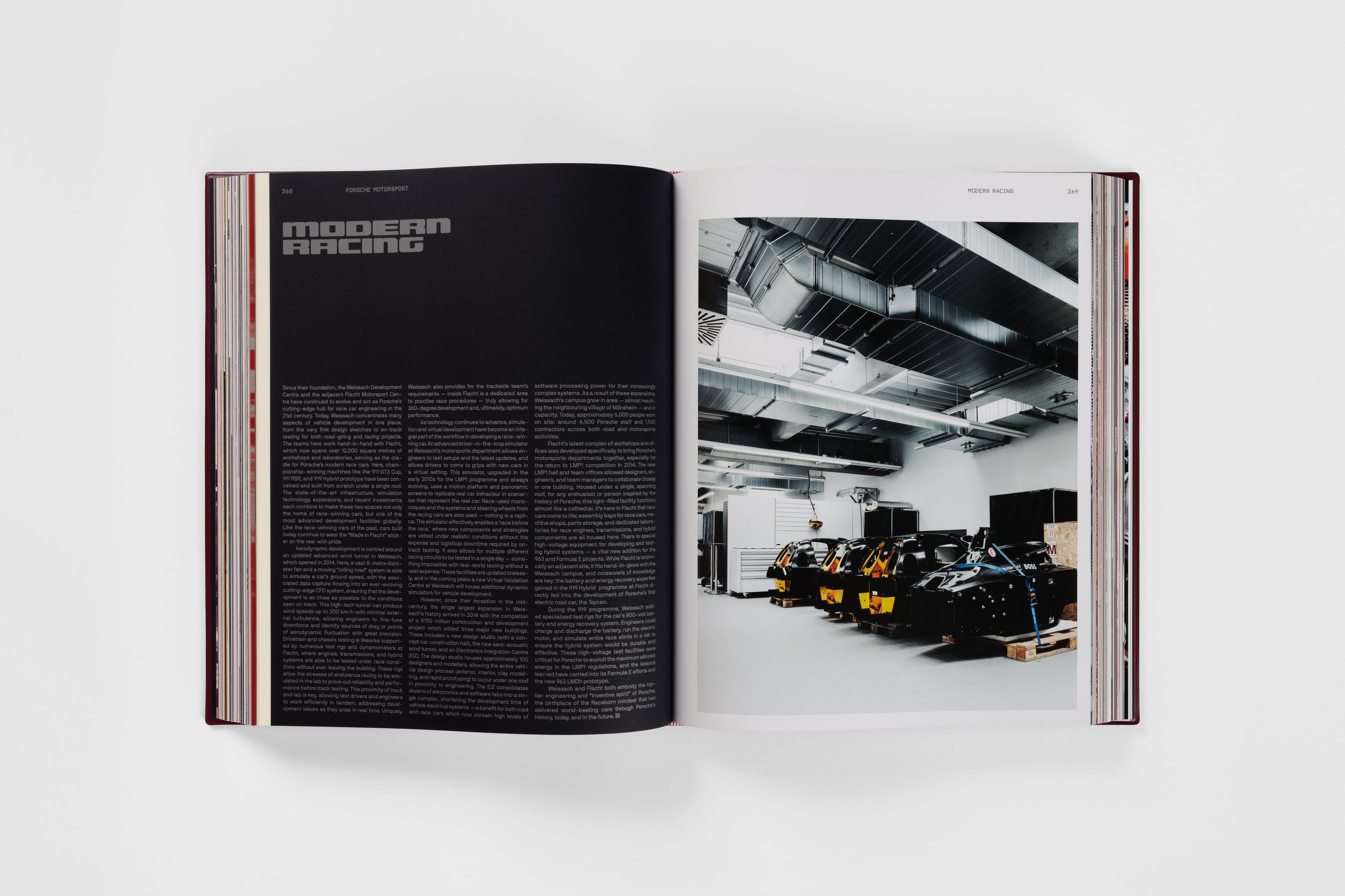 Artifacts: Porsche Motorsport