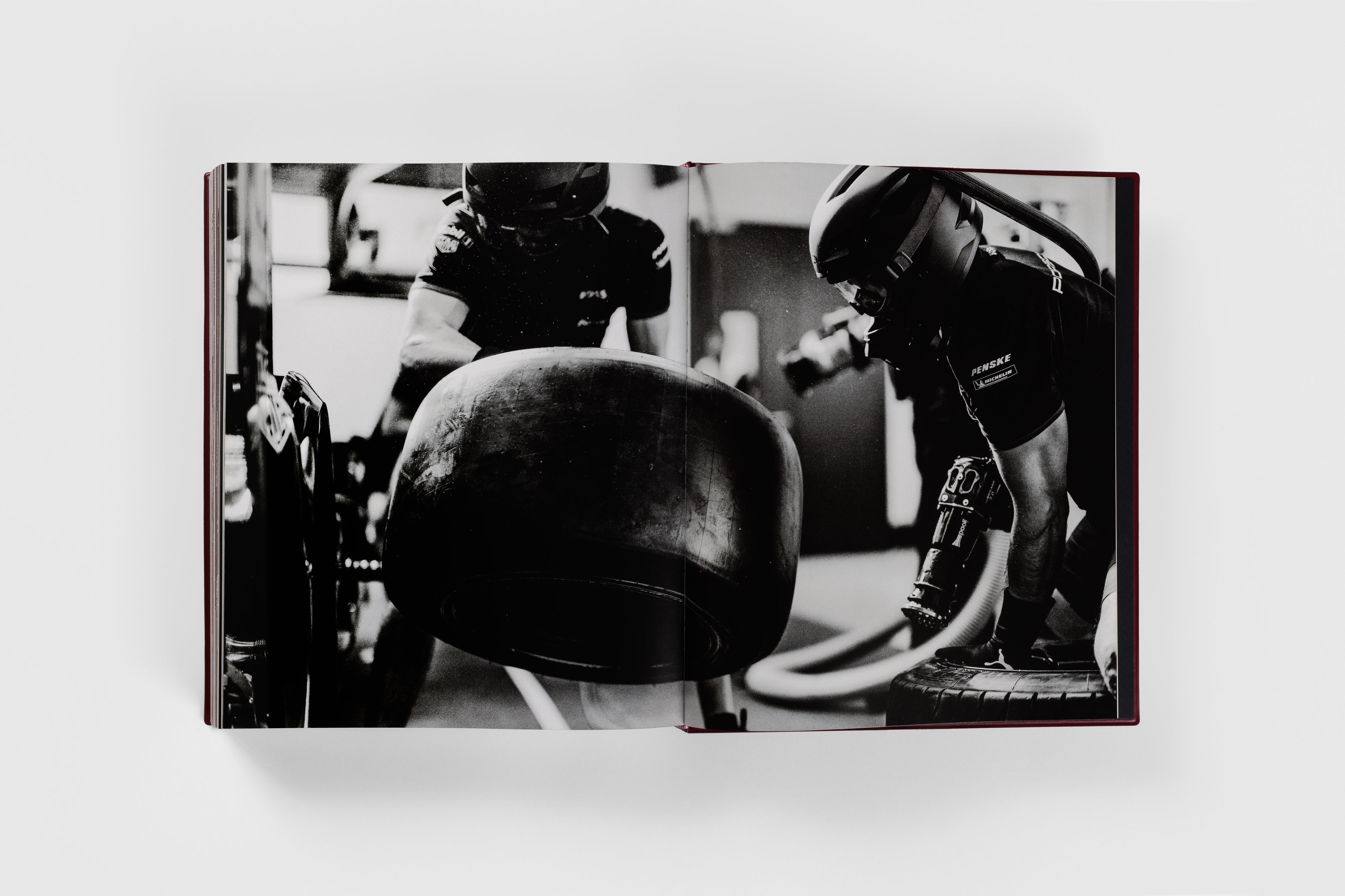 Artifacts: Porsche Motorsport