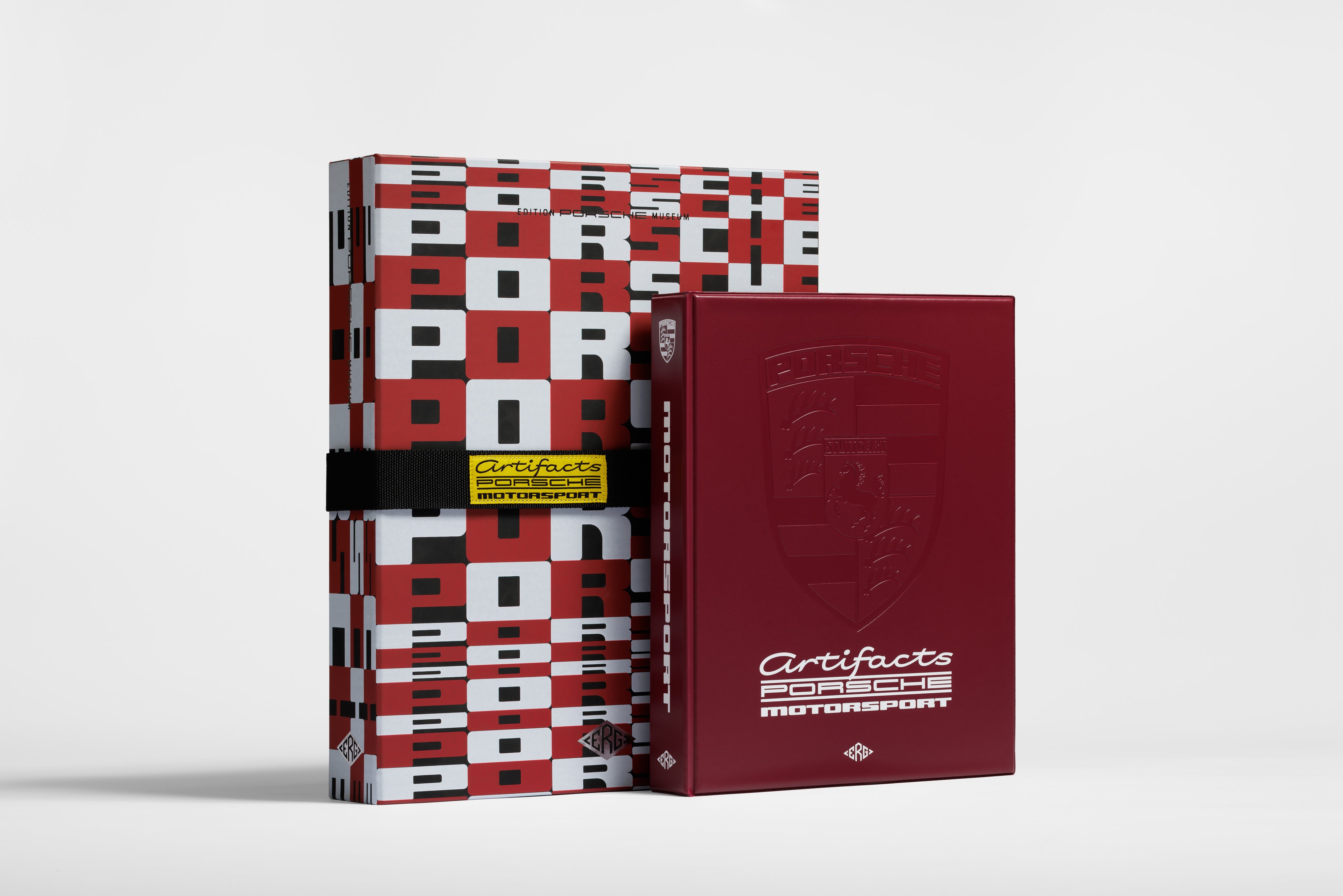 Artifacts: Porsche Motorsport