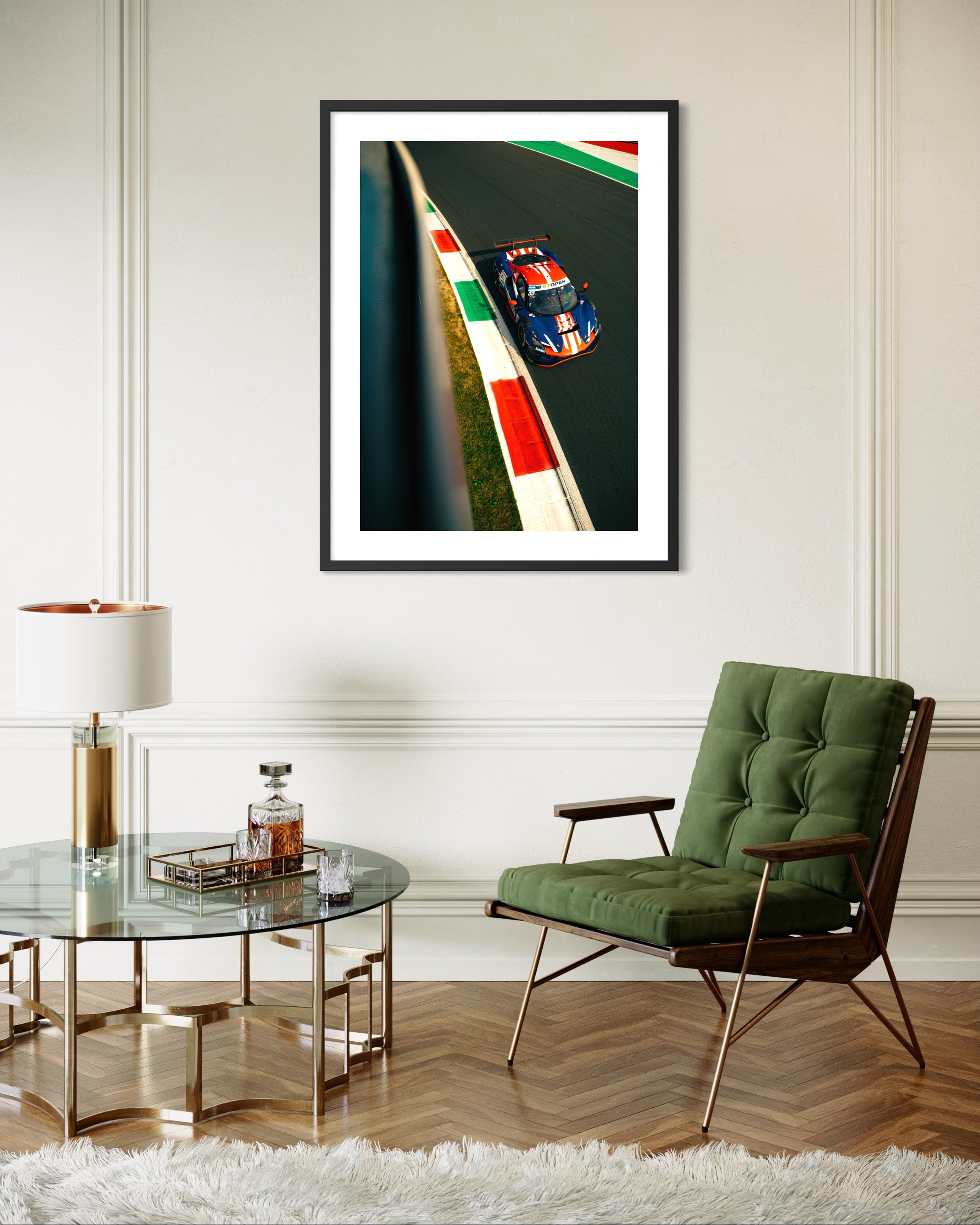 Ferrari 296 GT3 2025