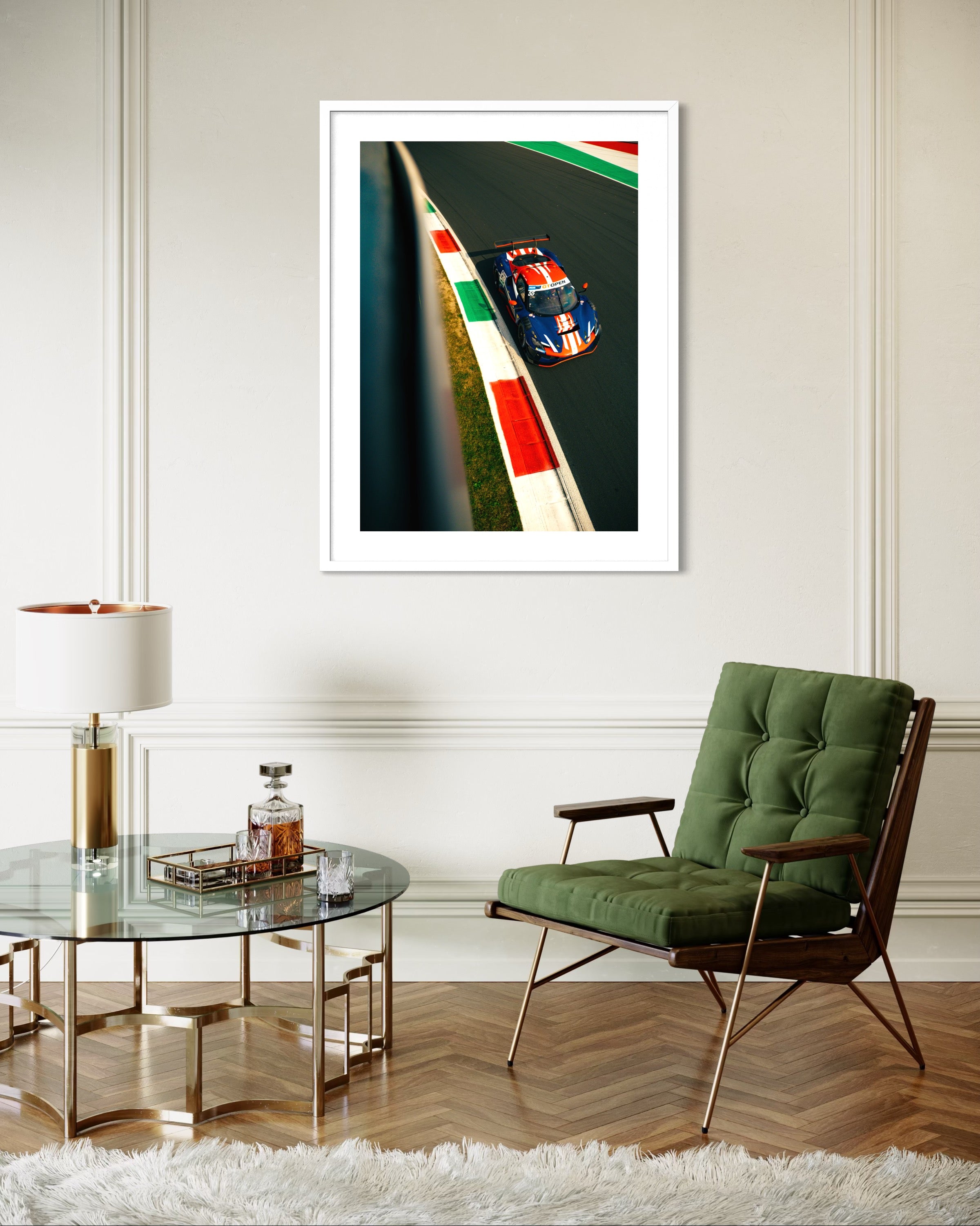 Ferrari 296 GT3 2025