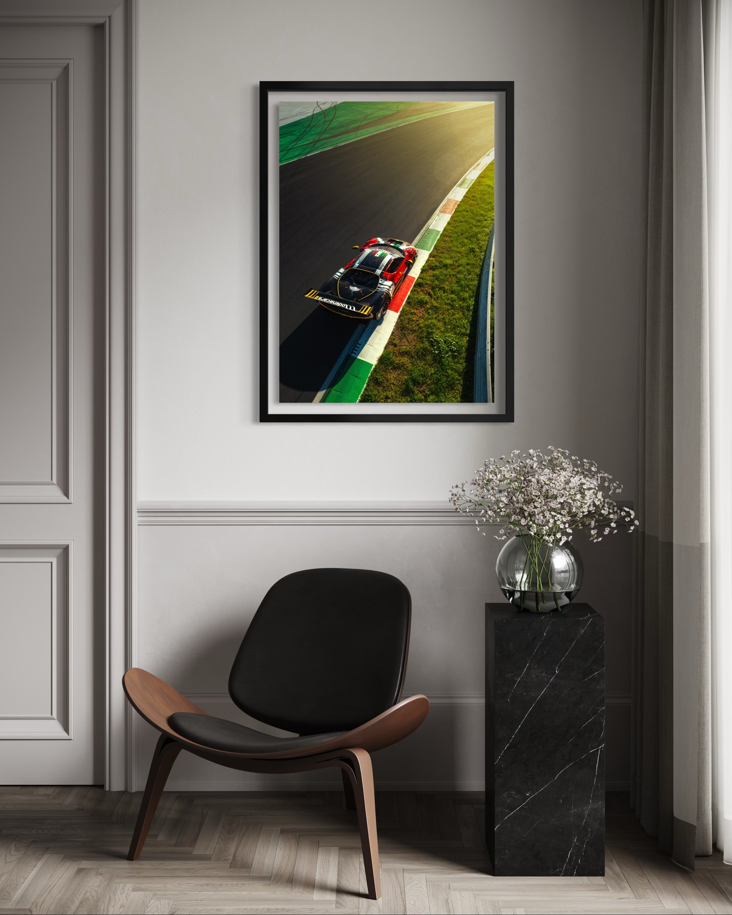 Ferrari 296 GT3 2024