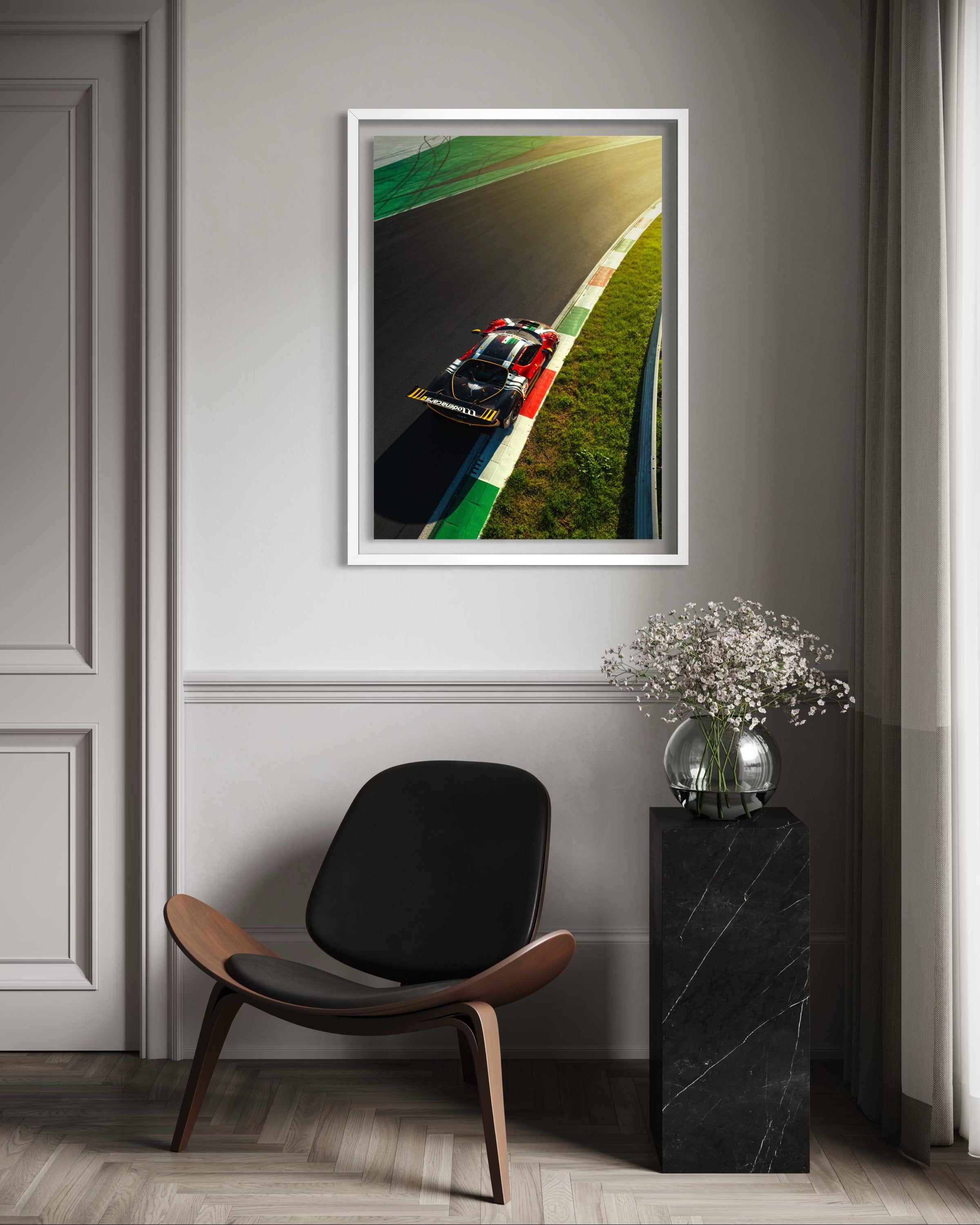 Ferrari 296 GT3 2024