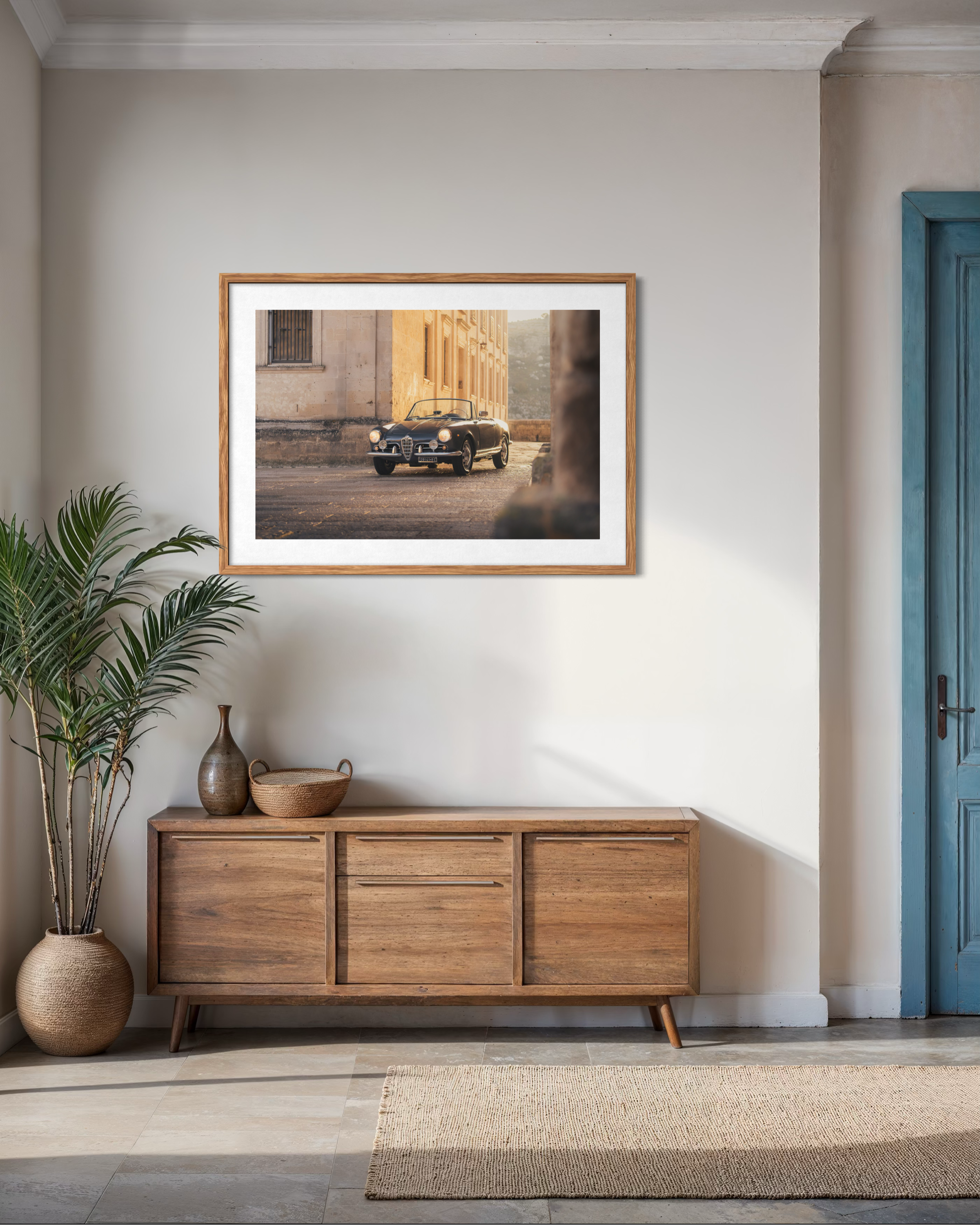 Alfa Romeo Giulietta Spider