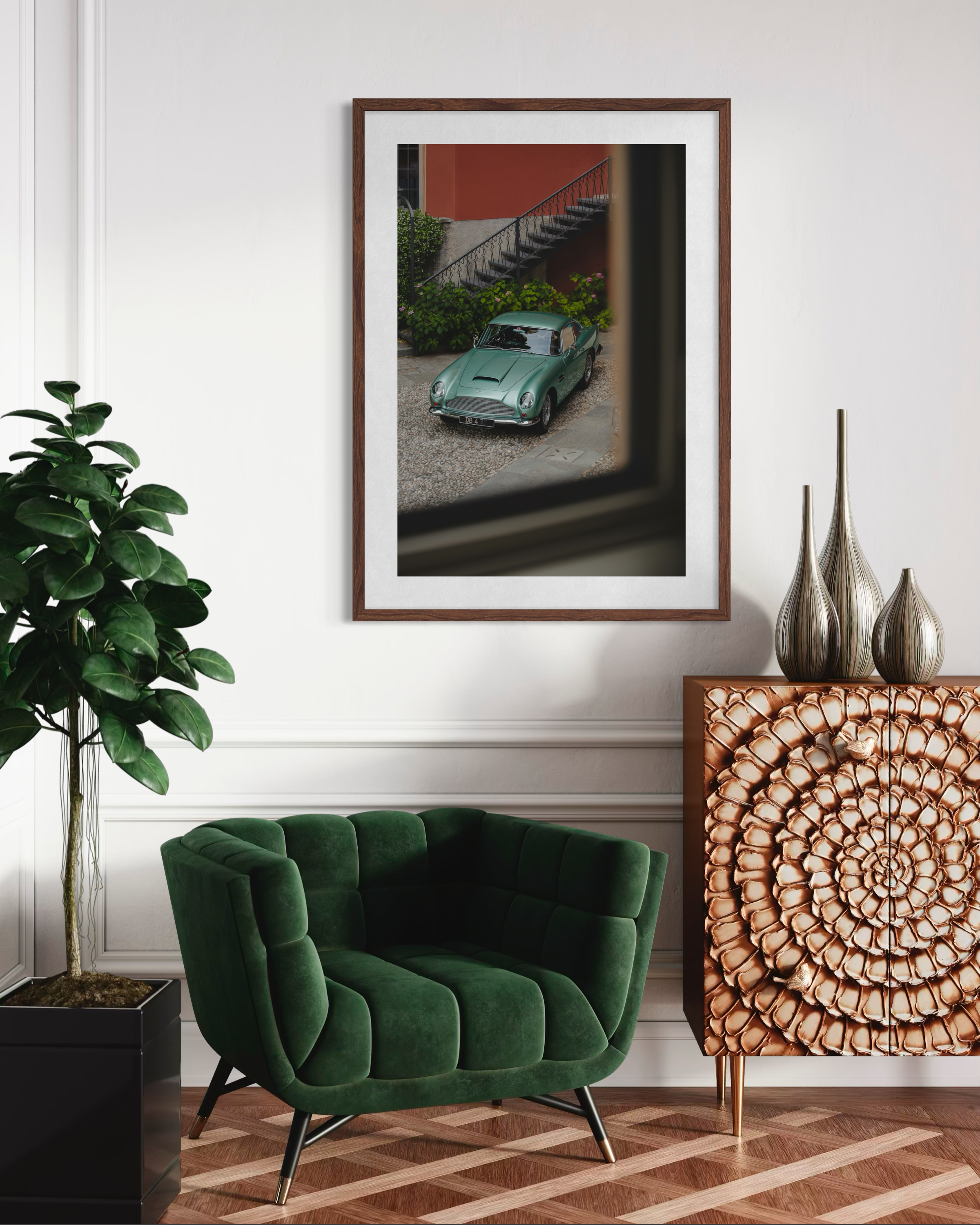 Aston Martin DB4 Zagato