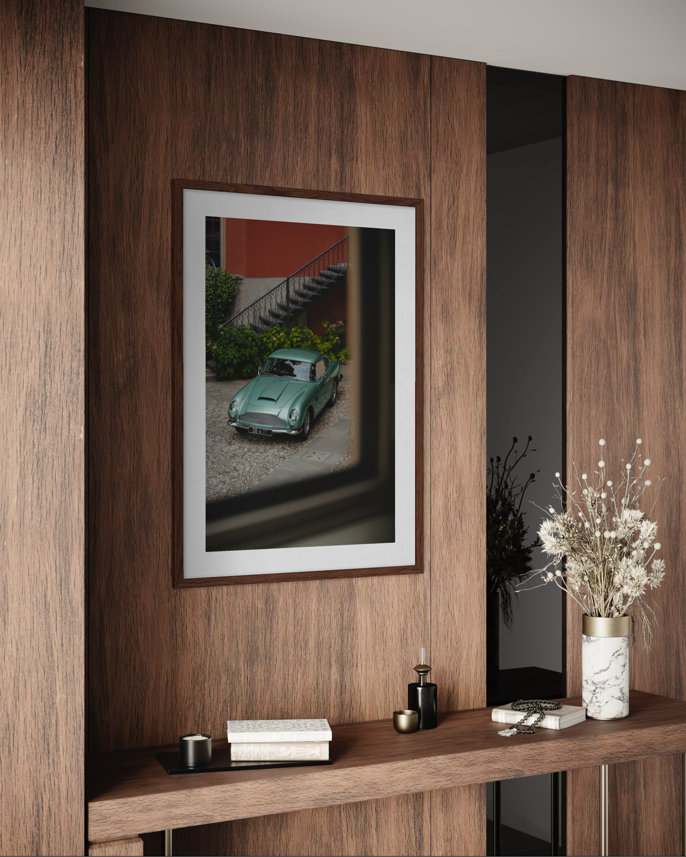 Aston Martin DB4 Zagato