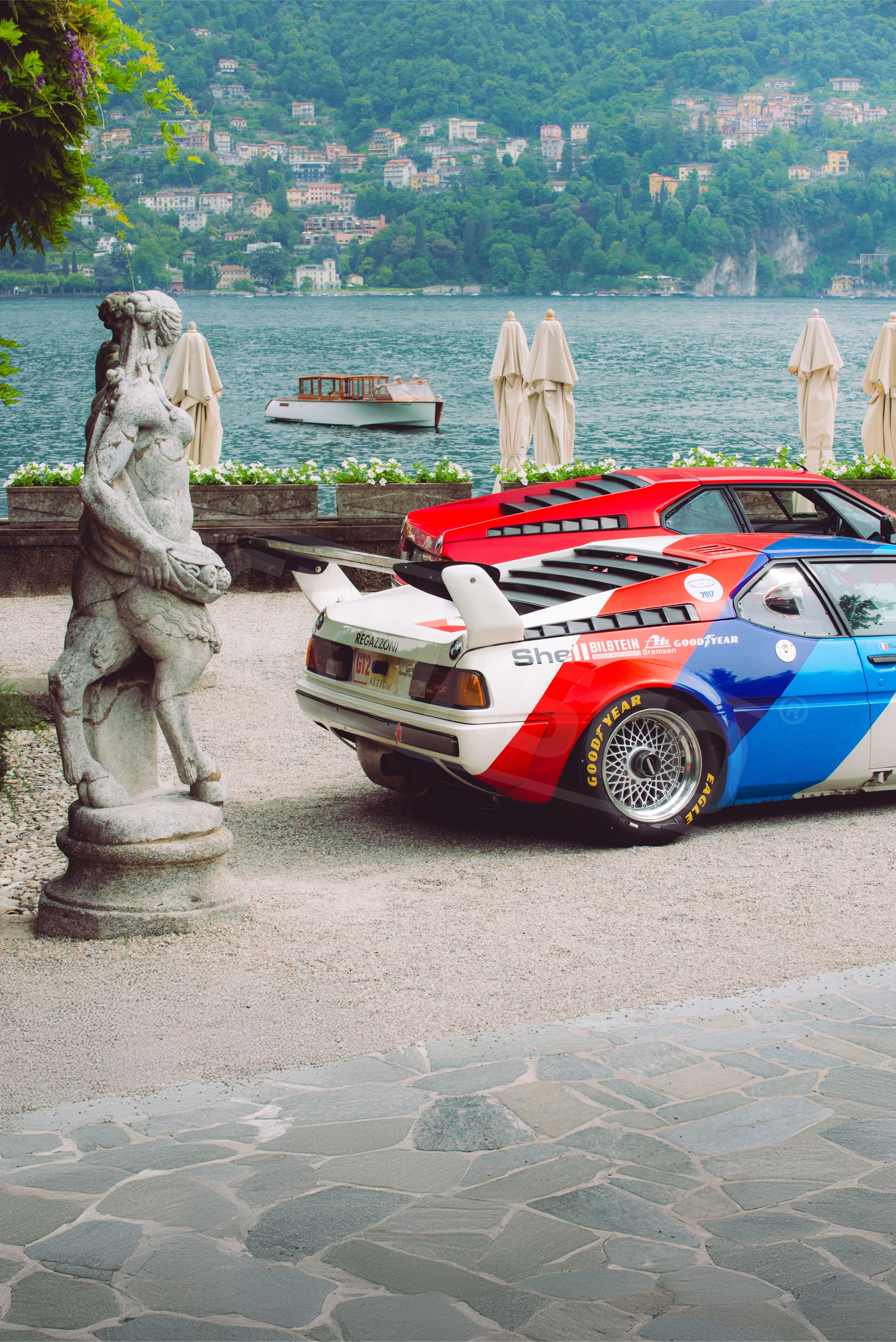 BMW M1 & M1 Procar