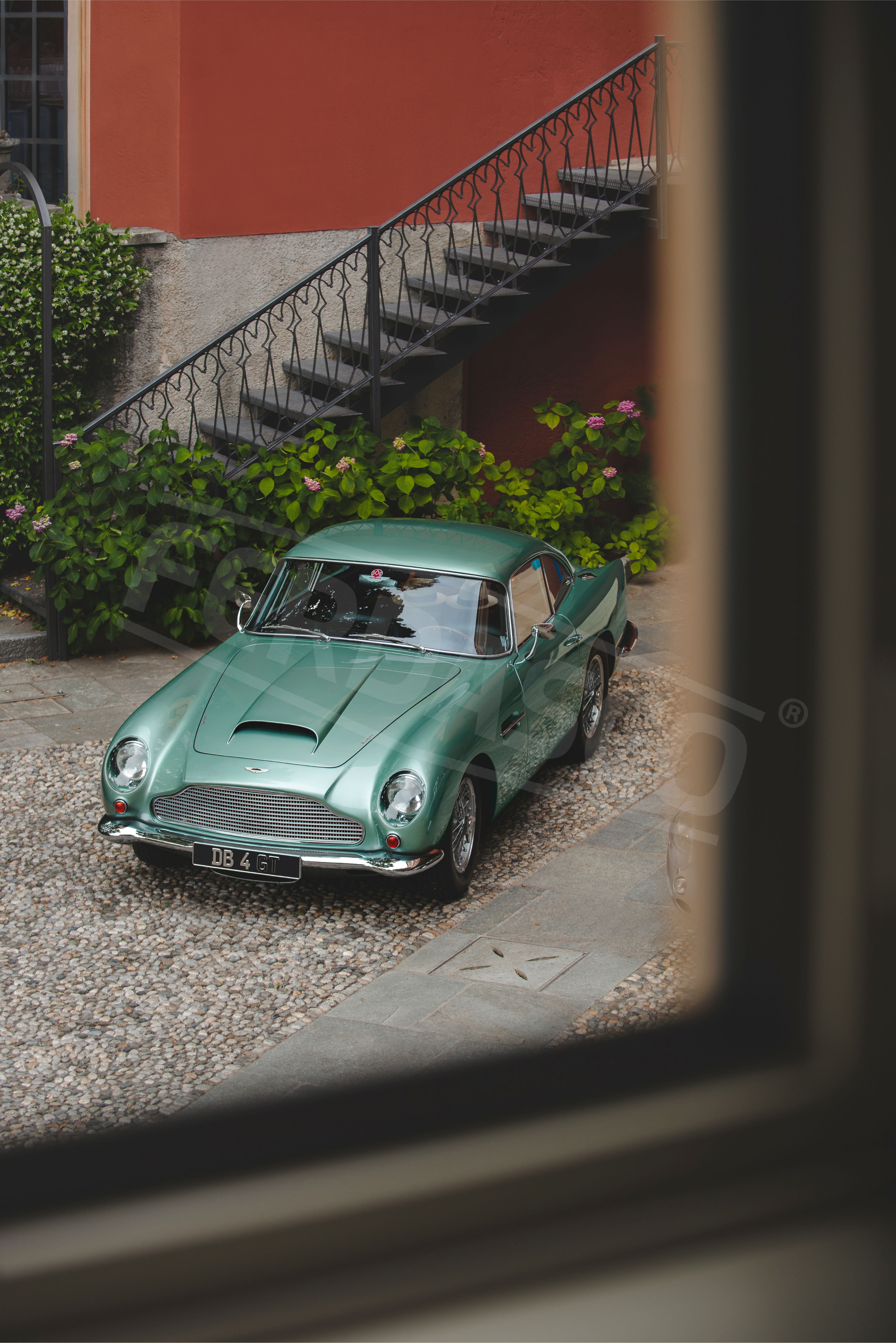 Aston Martin DB4 Zagato