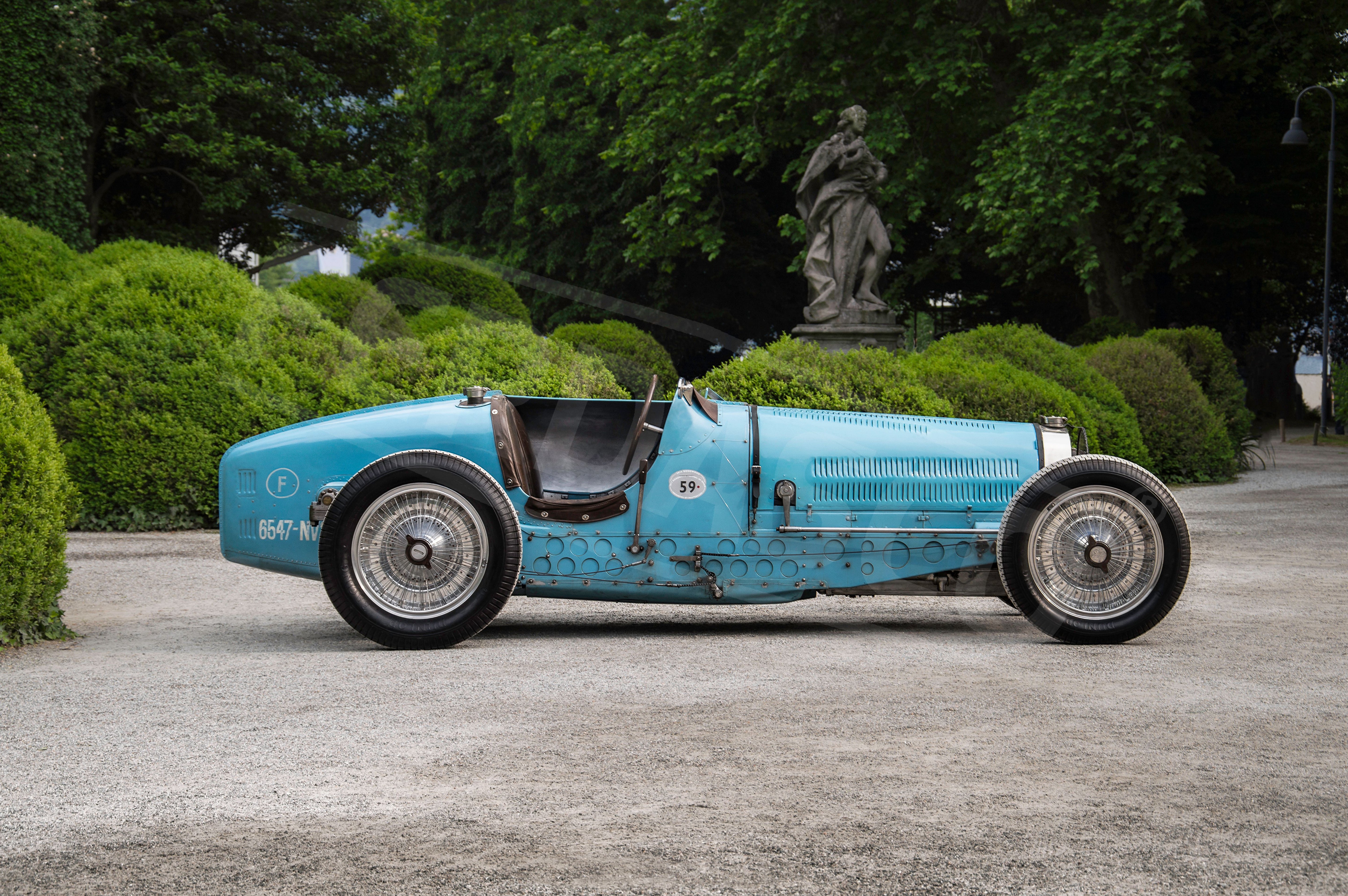 Bugatti Type 59
