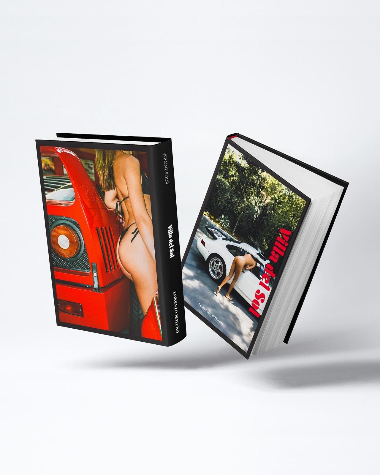 Villa Del Sol Nº4 - SIGNED