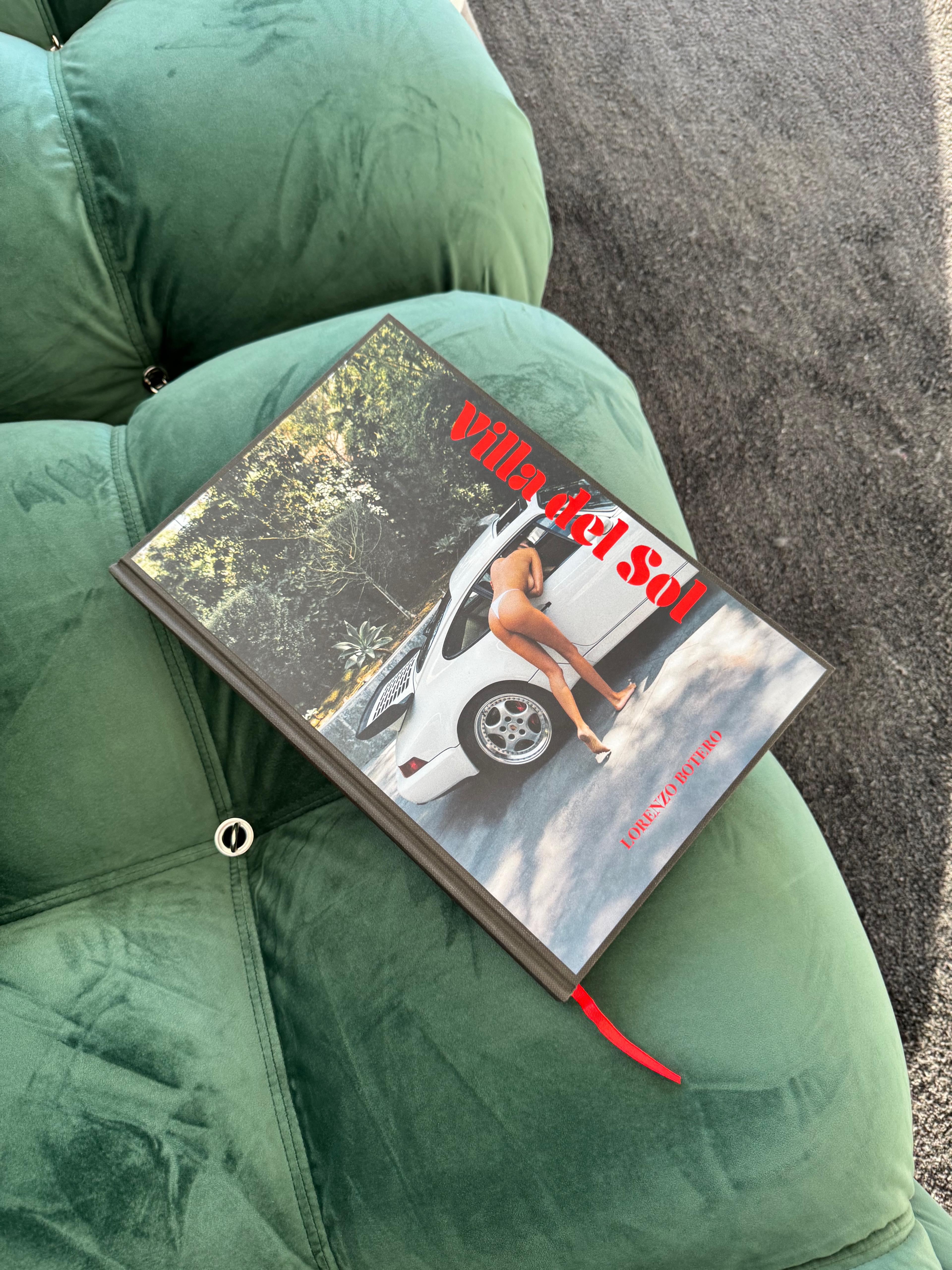 Villa Del Sol Nº4 - SIGNED