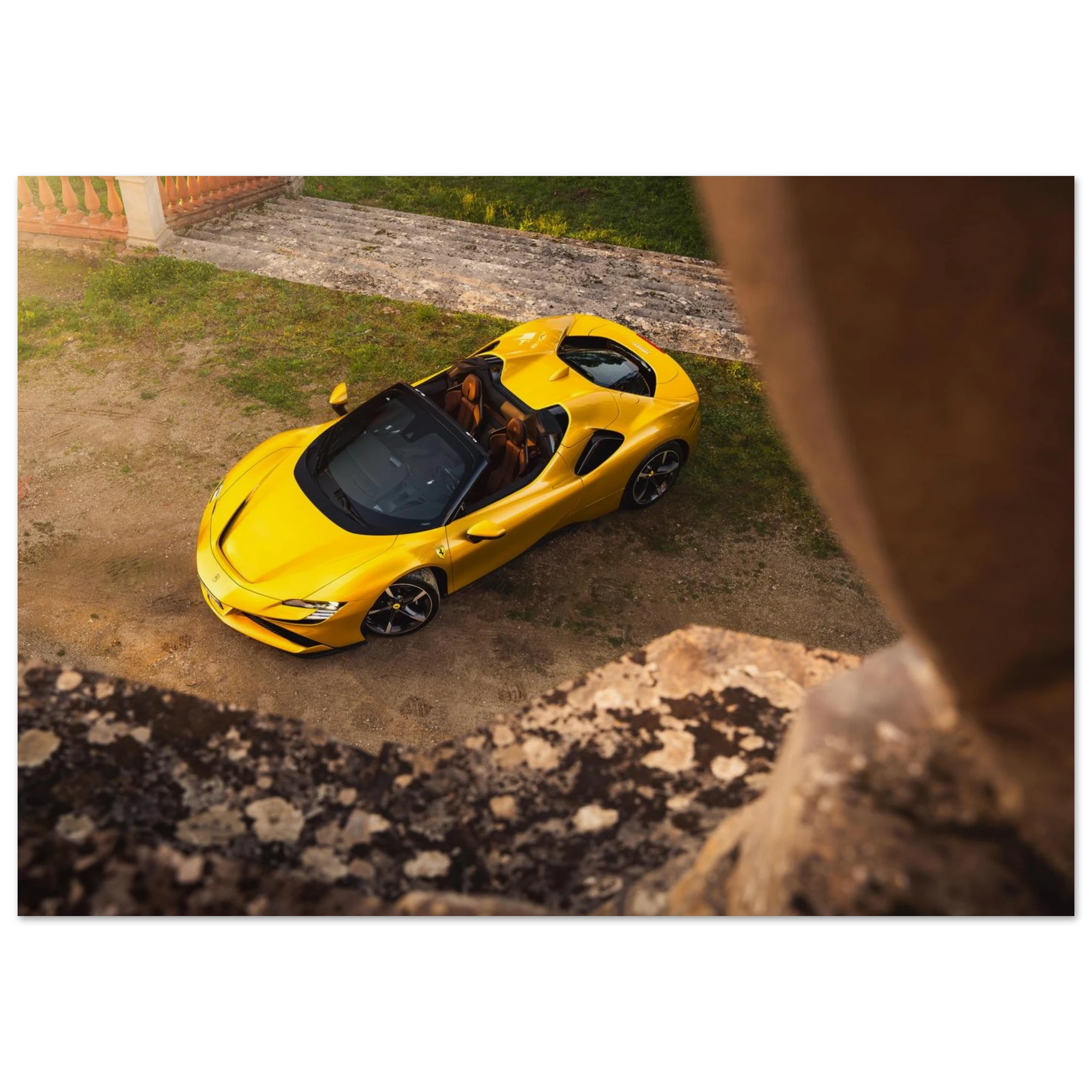 Ferrari SF90 Spider