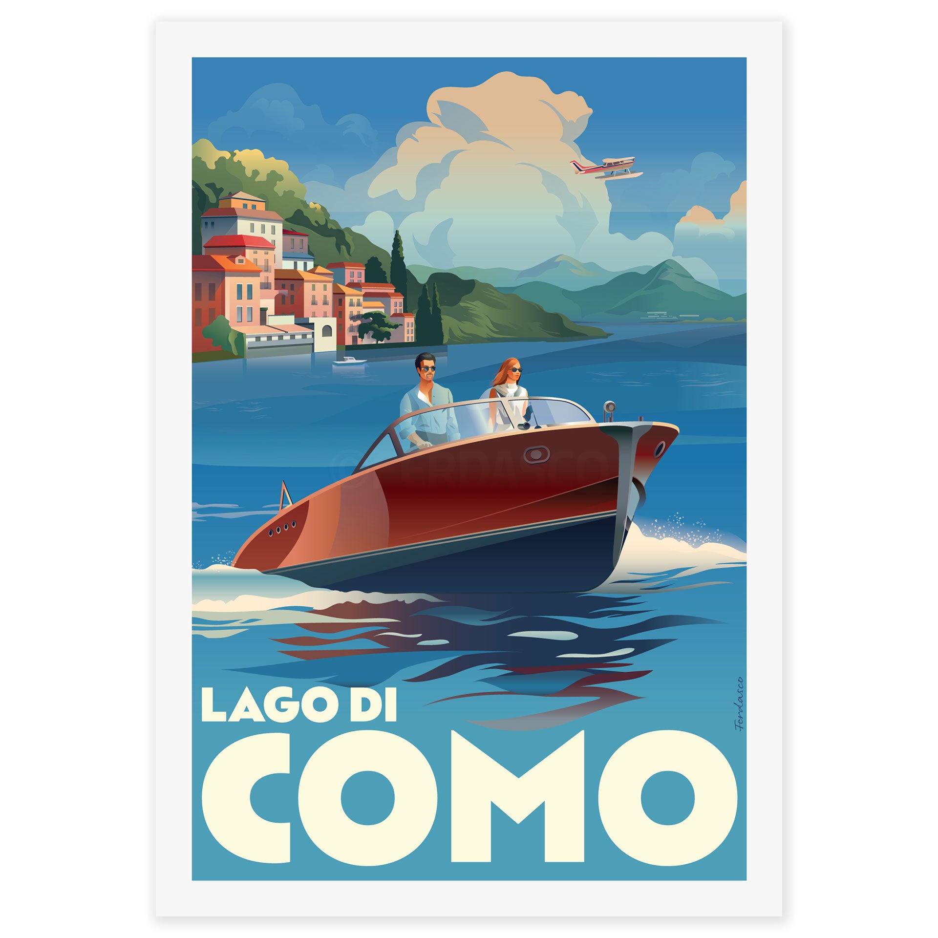 Lago di Como