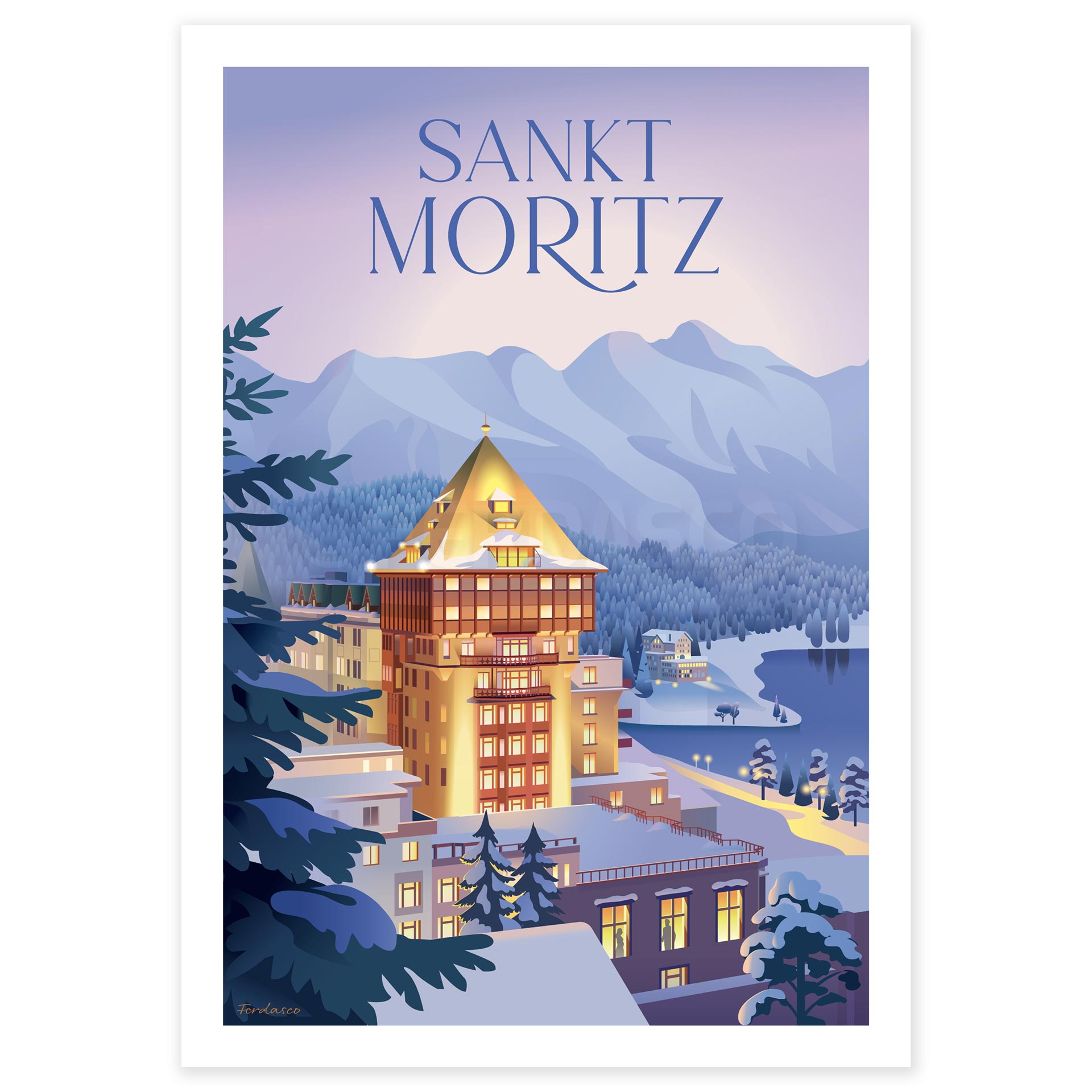 Sankt Moritz