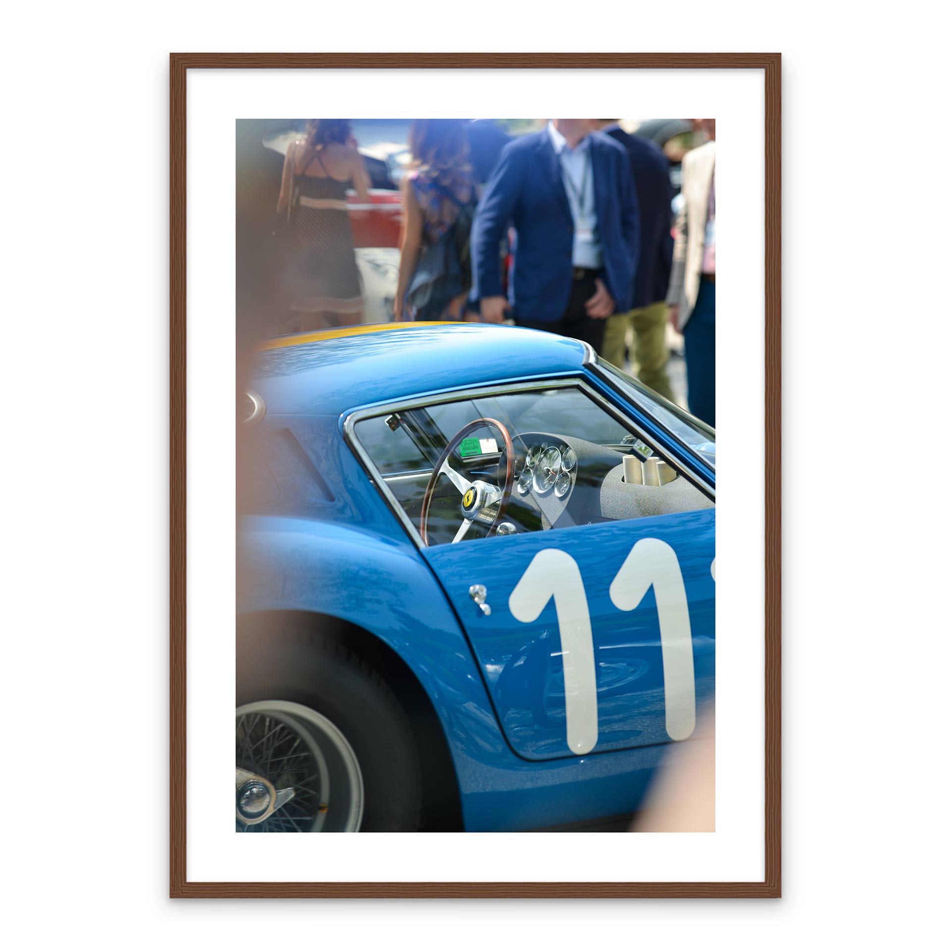 Ferrari 250 GTO at Villa d'Este